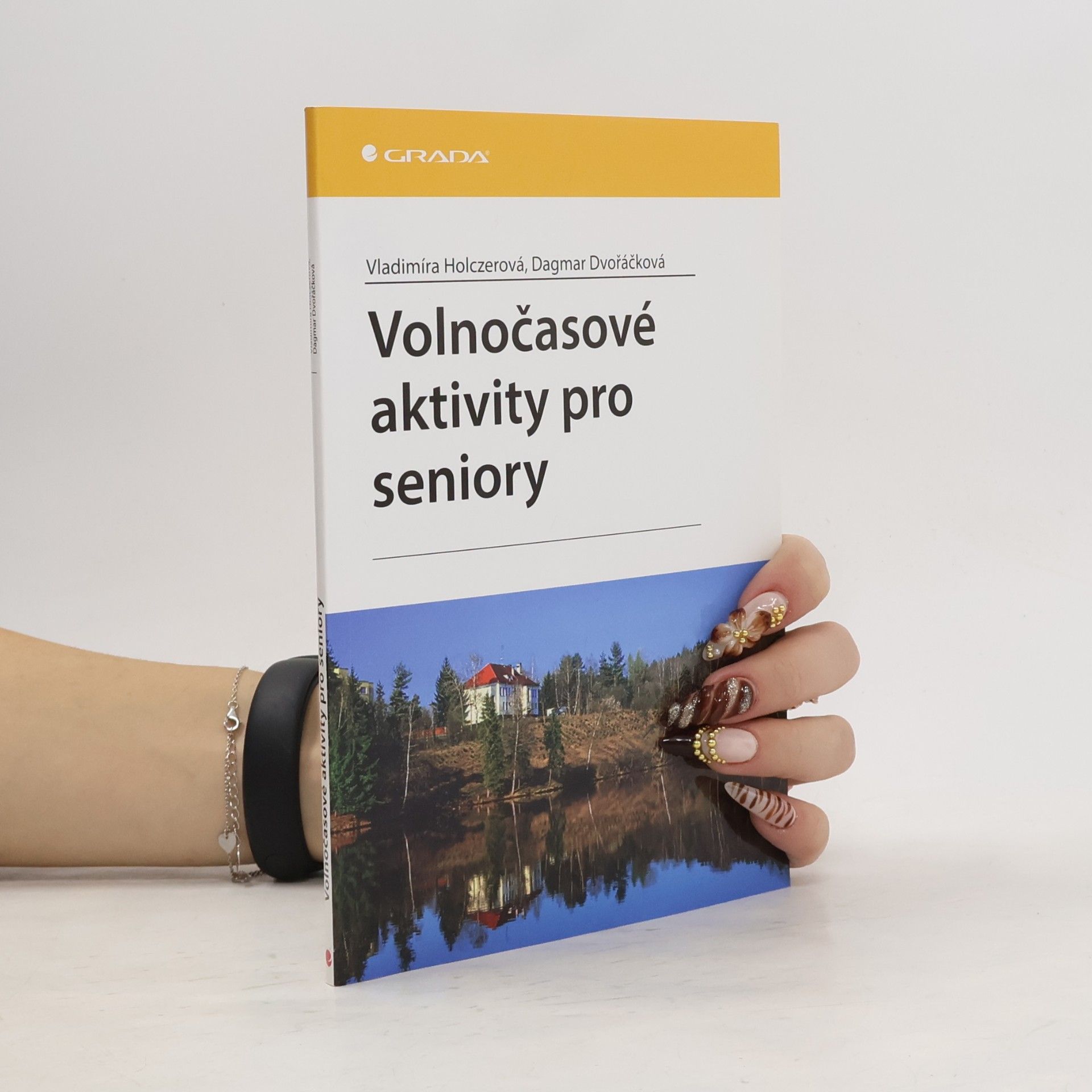 Vladimíra Holczerová Volnočasové aktivity pro seniory