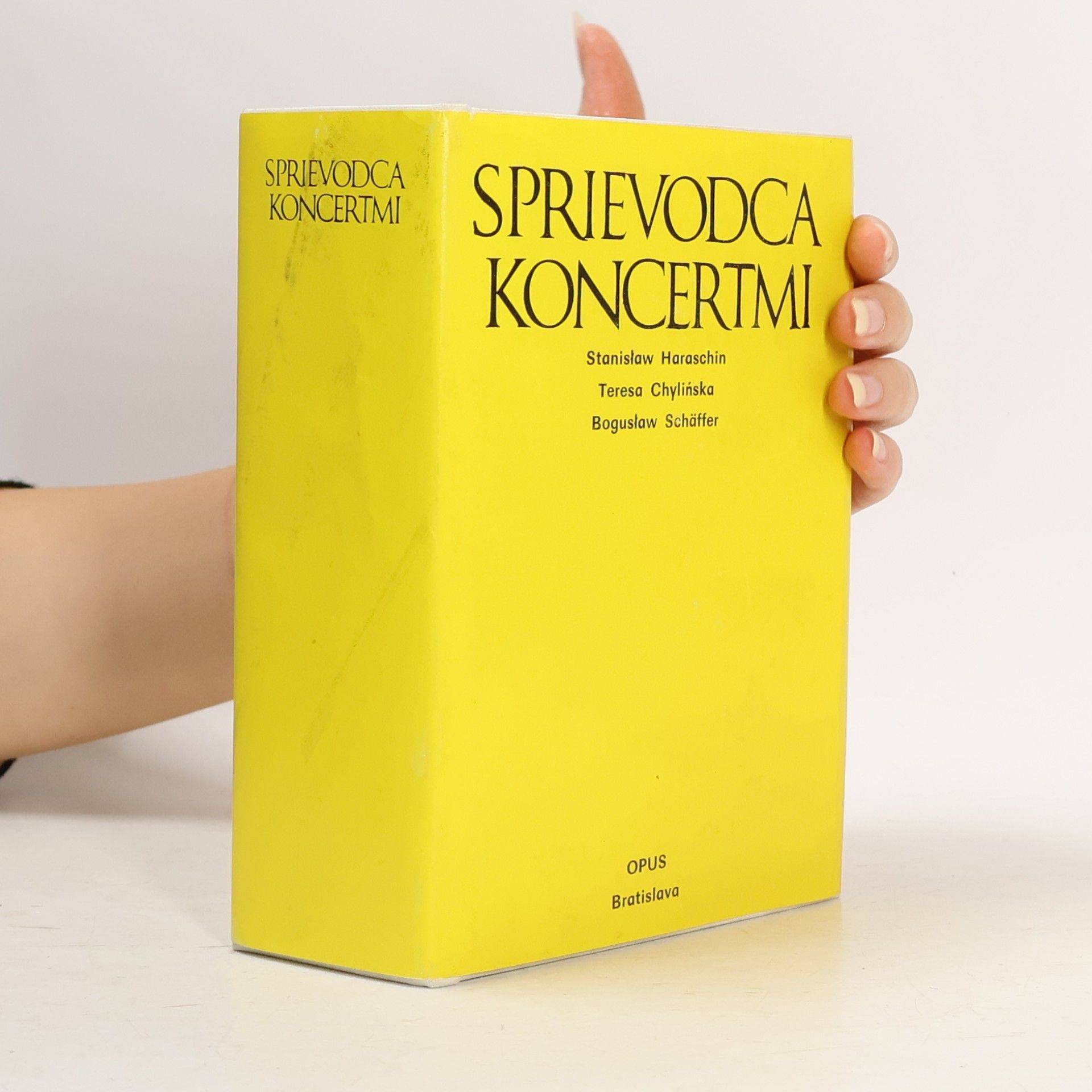 Sprievodca koncertmi