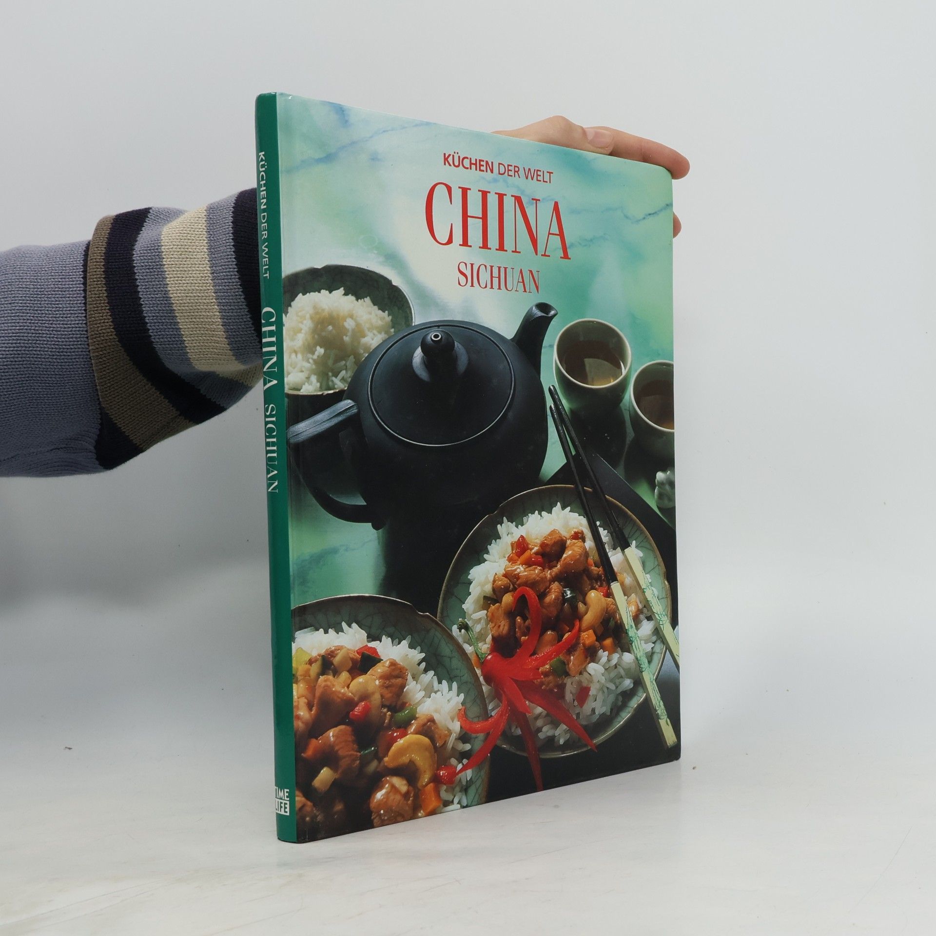Various authors China Sichuan