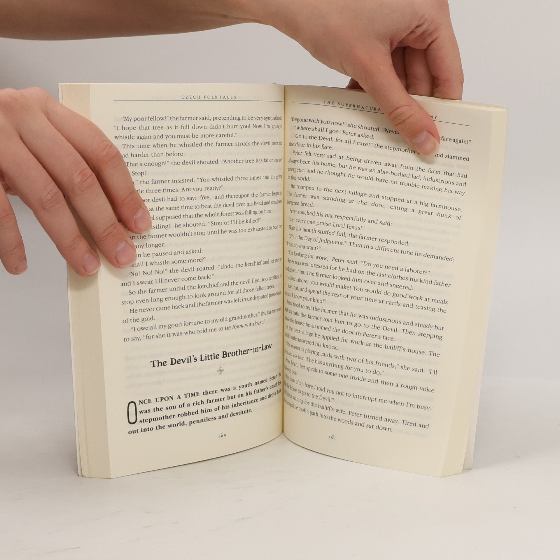 Eve Jackson Czech Folktales