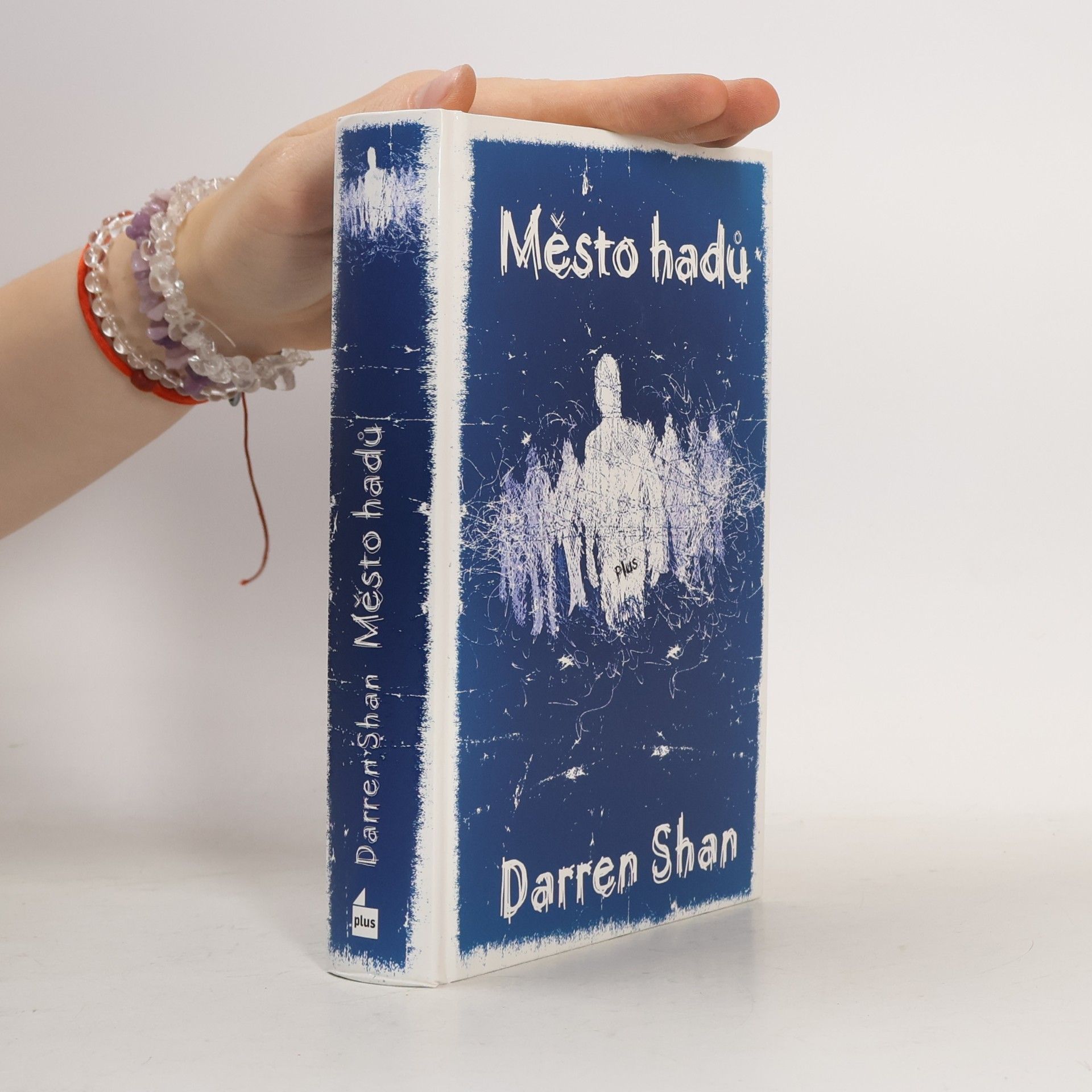 Město hadů : třetí svazek trilogie Město