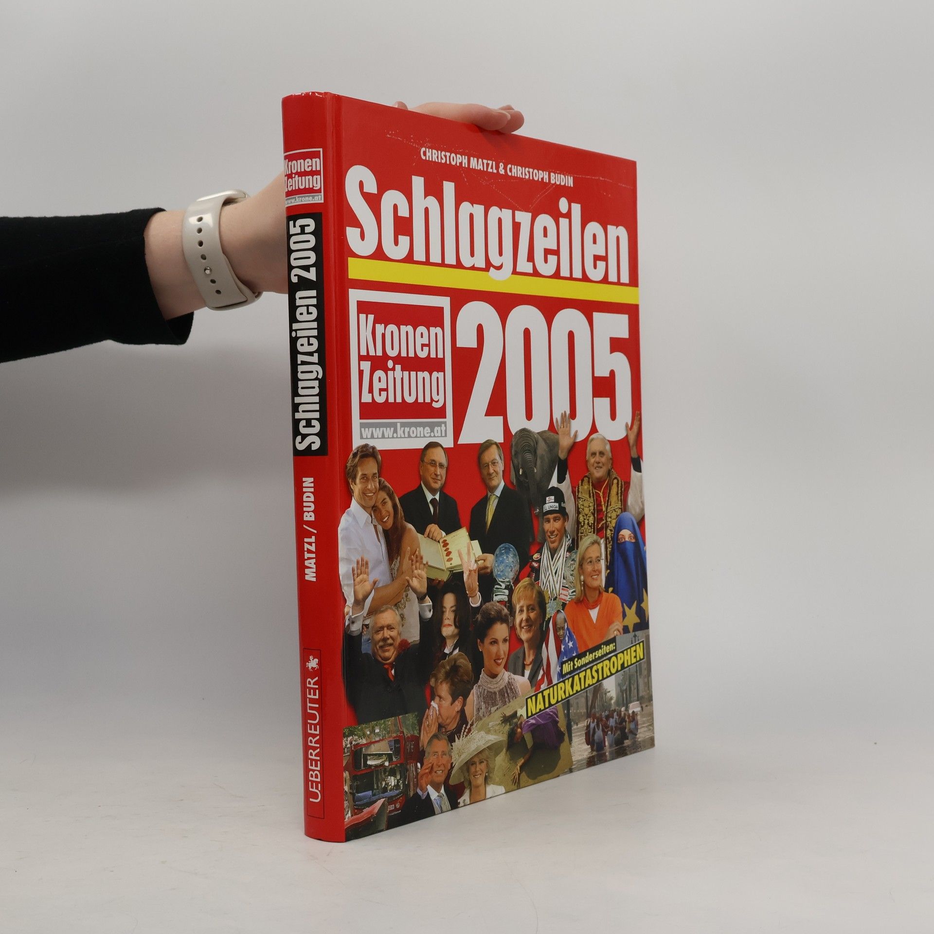 Schlagzeilen 2005