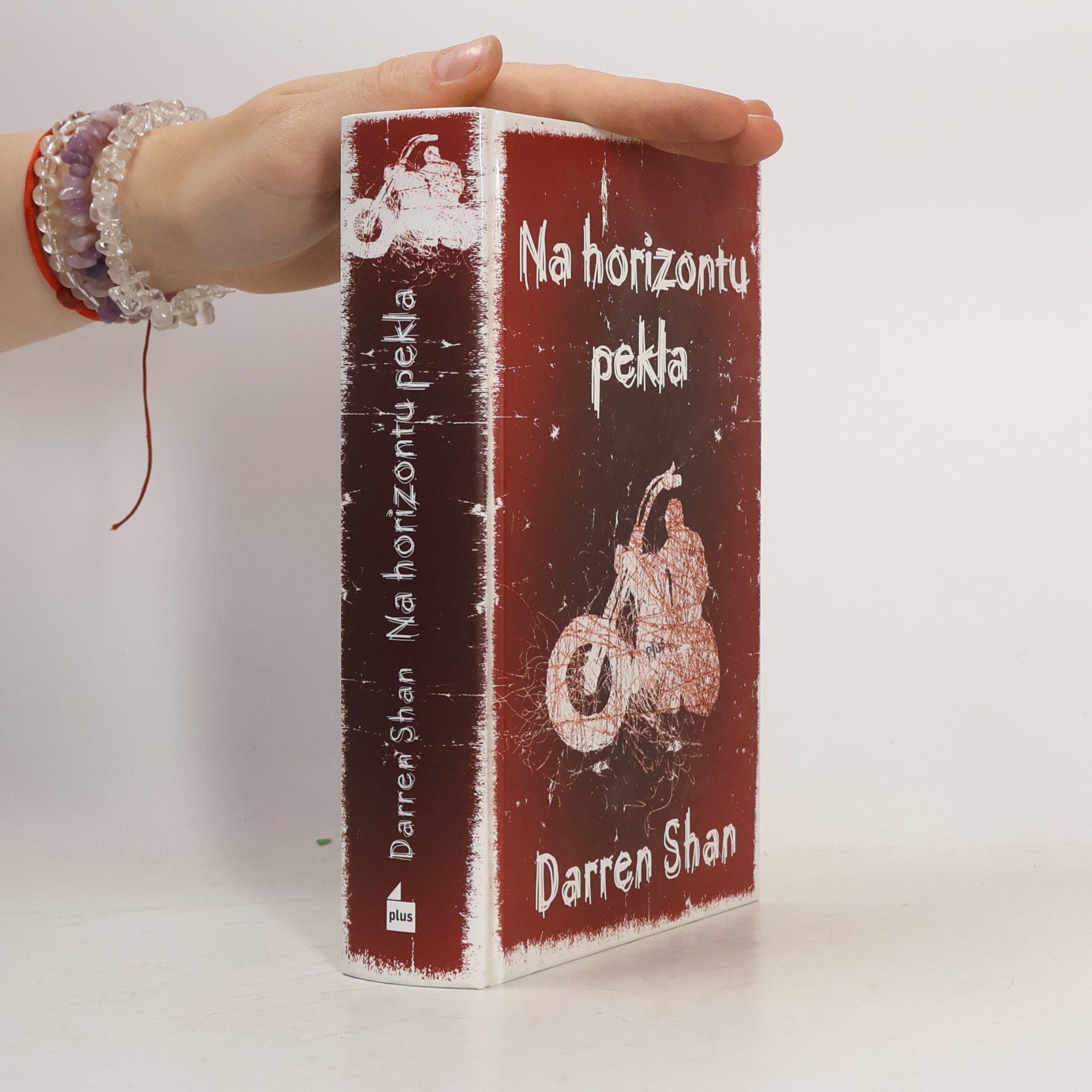 Na horizontu pekla: Druhý svazek trilogie Město