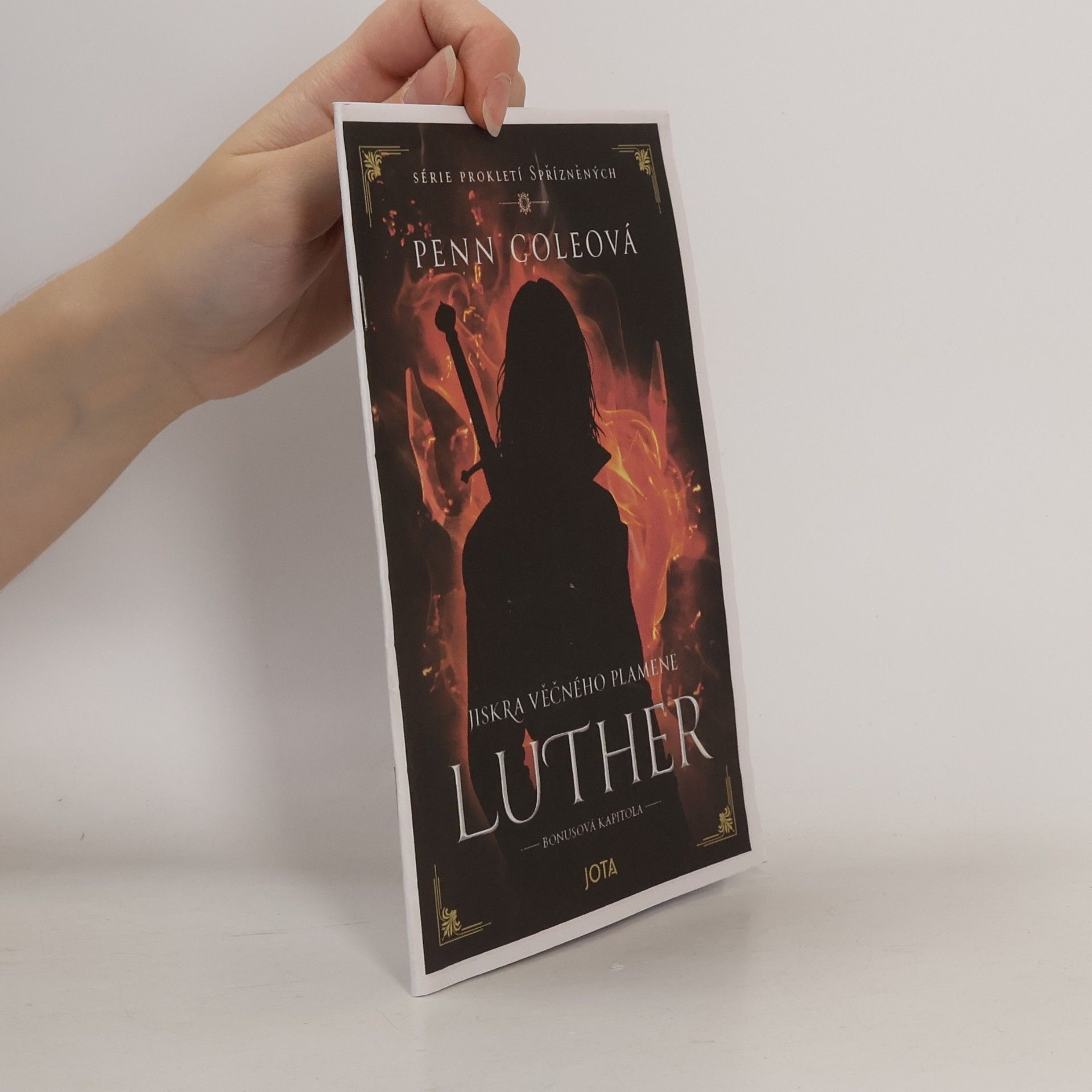 Luther. Jiskra věčného plamene