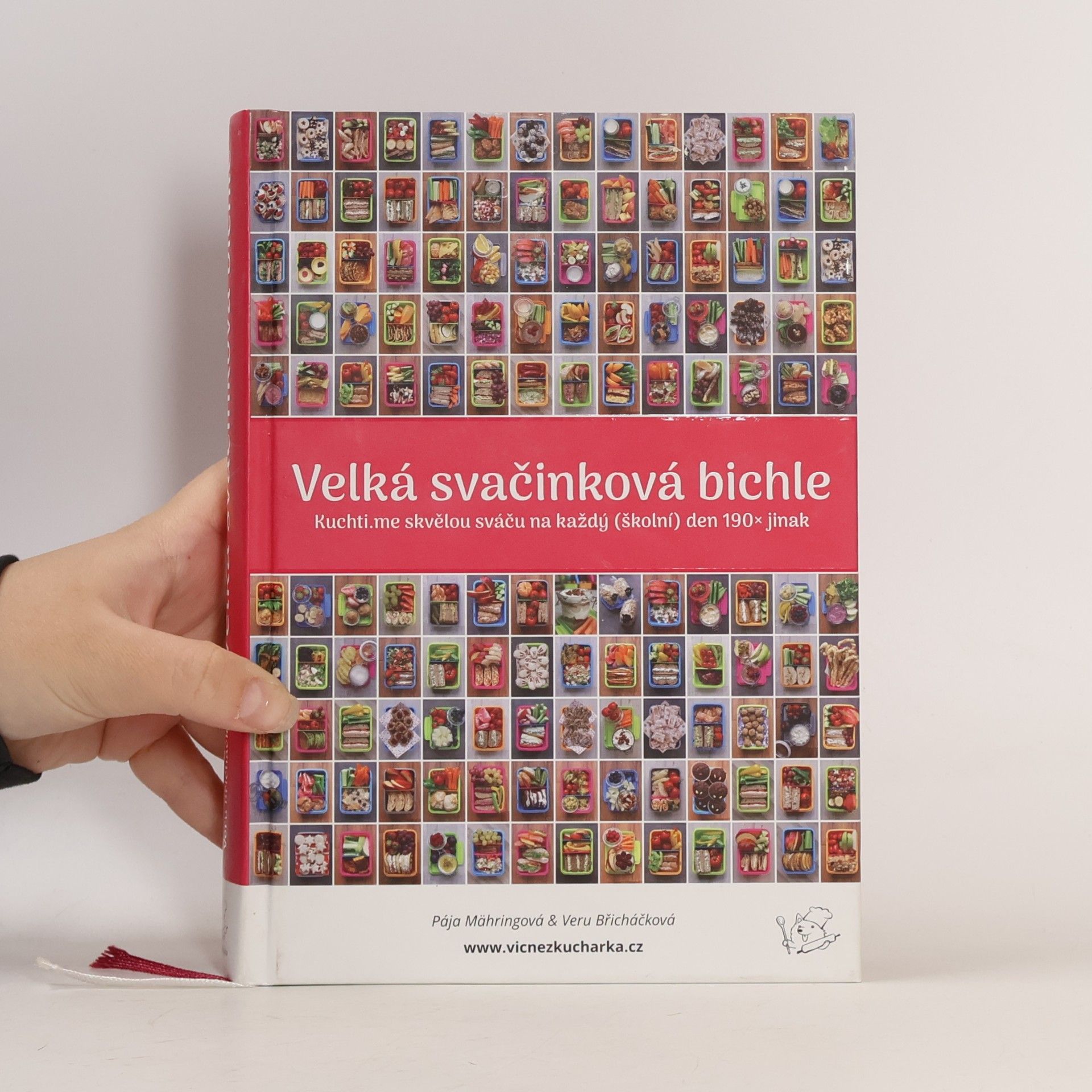 Veronika Břicháčková Velká svačinková bichle