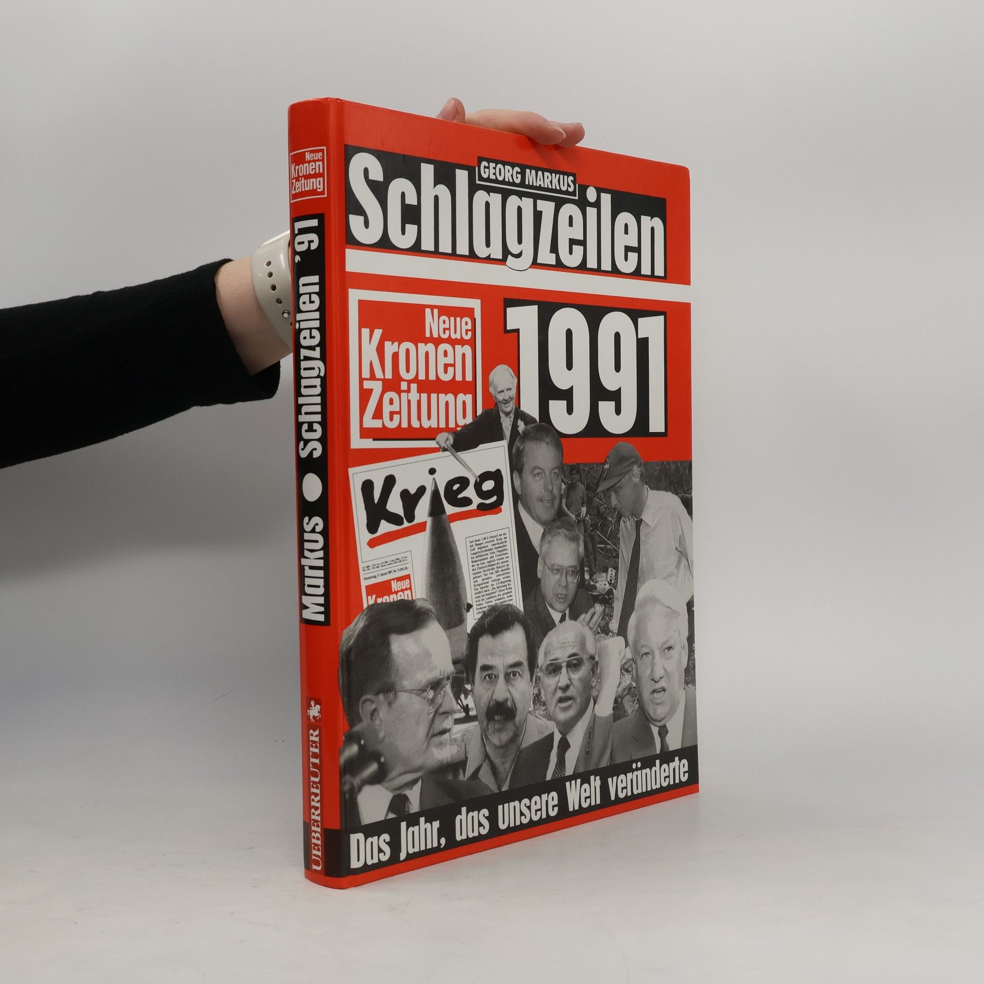 Schlagzeilen 1991