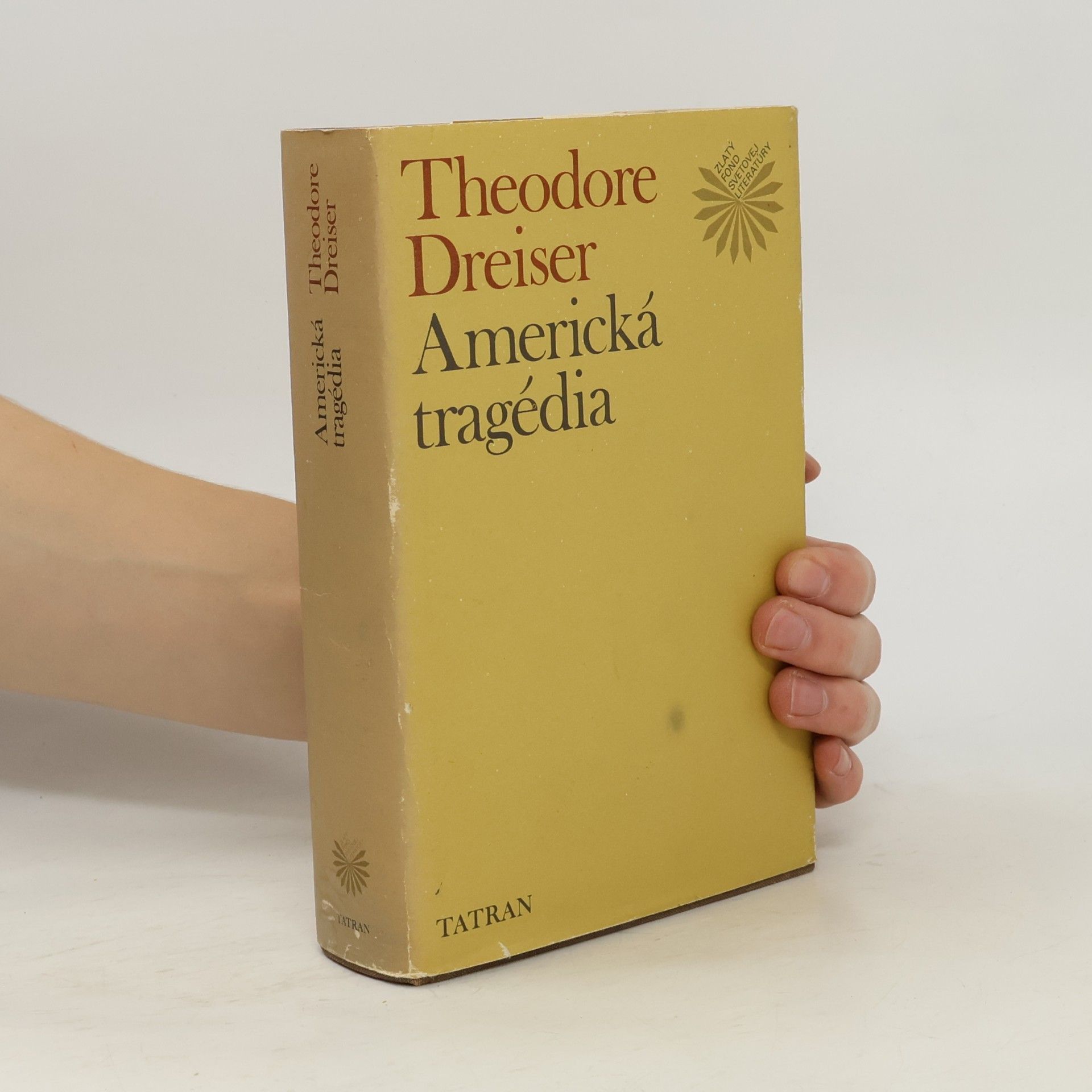 Americká tragédia