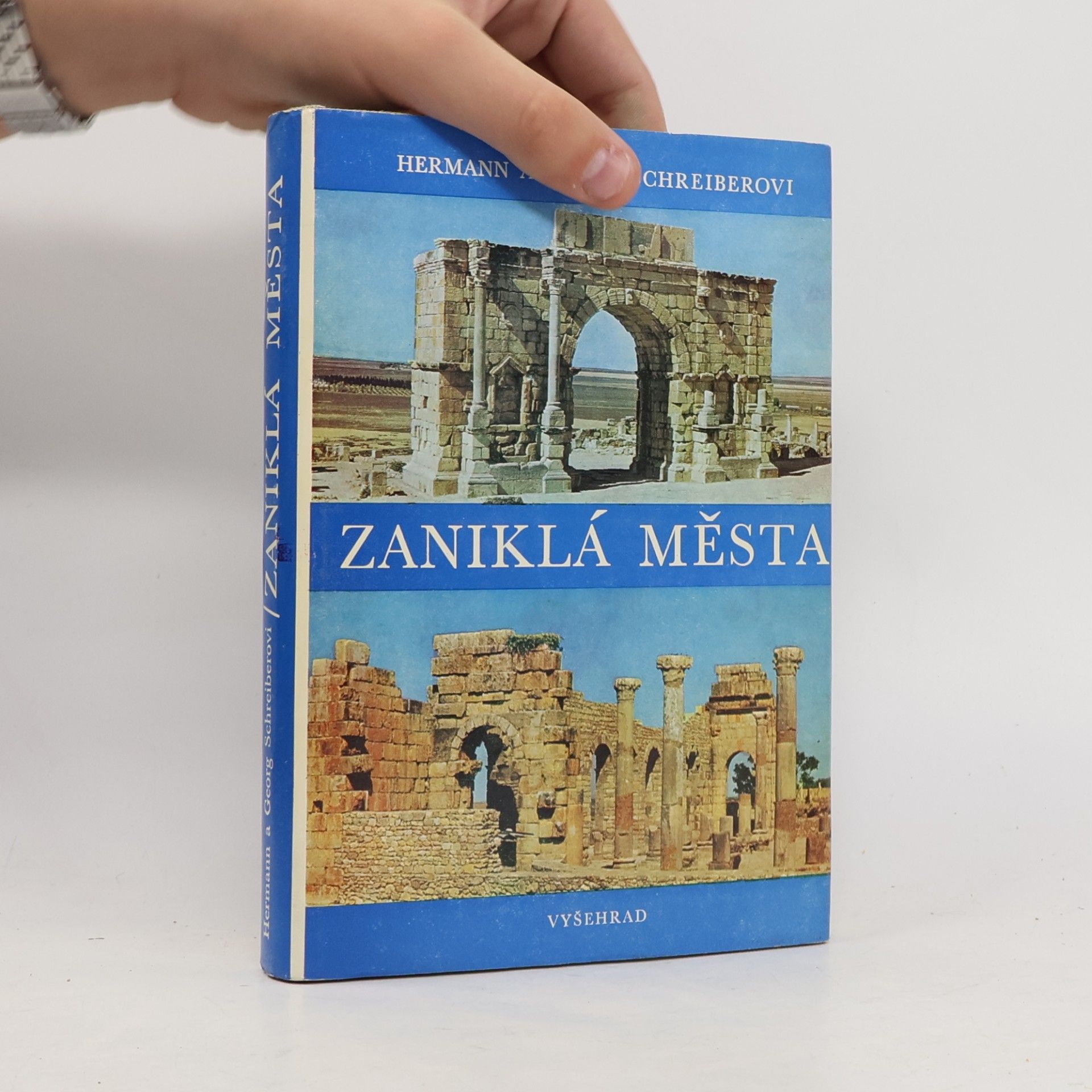 Zaniklá města