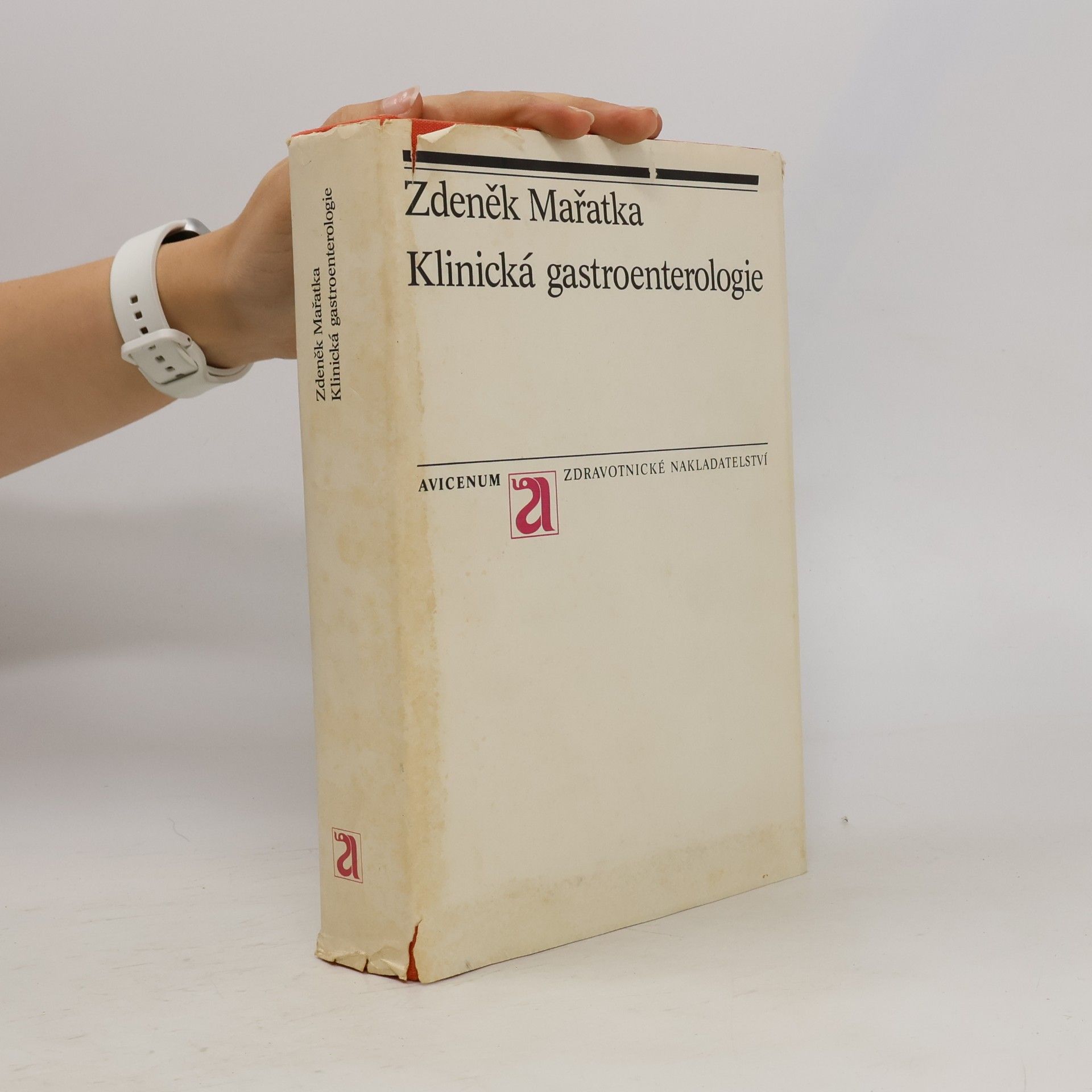 Zdeněk Mařatka Klinická gastroenterologie