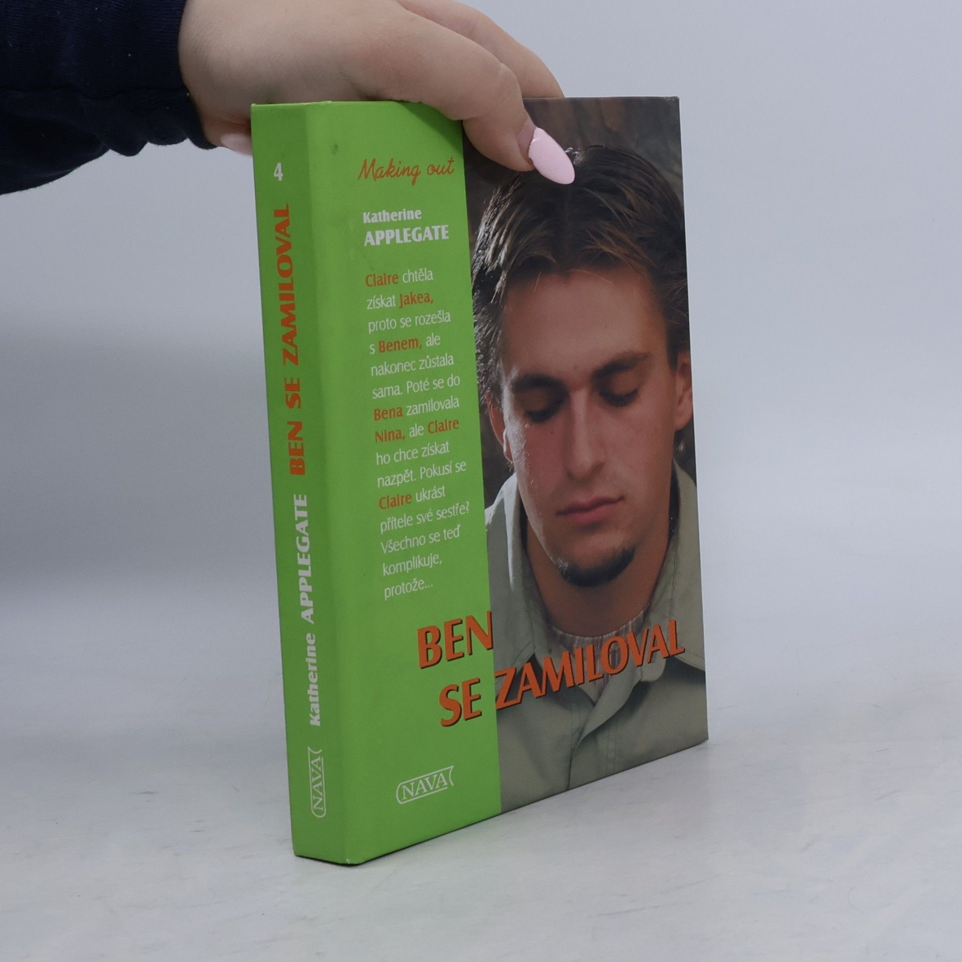 Ben se zamiloval