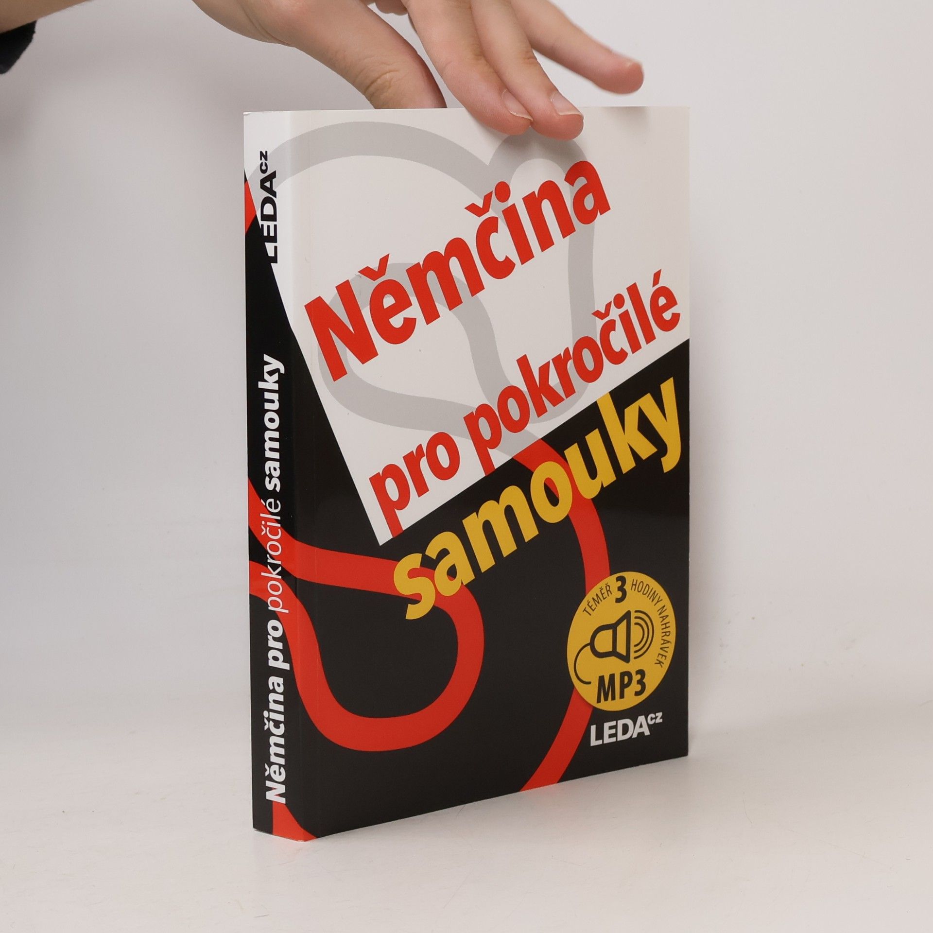 Alena Nekovářová Němčina pro pokročilé samouky. učebnice