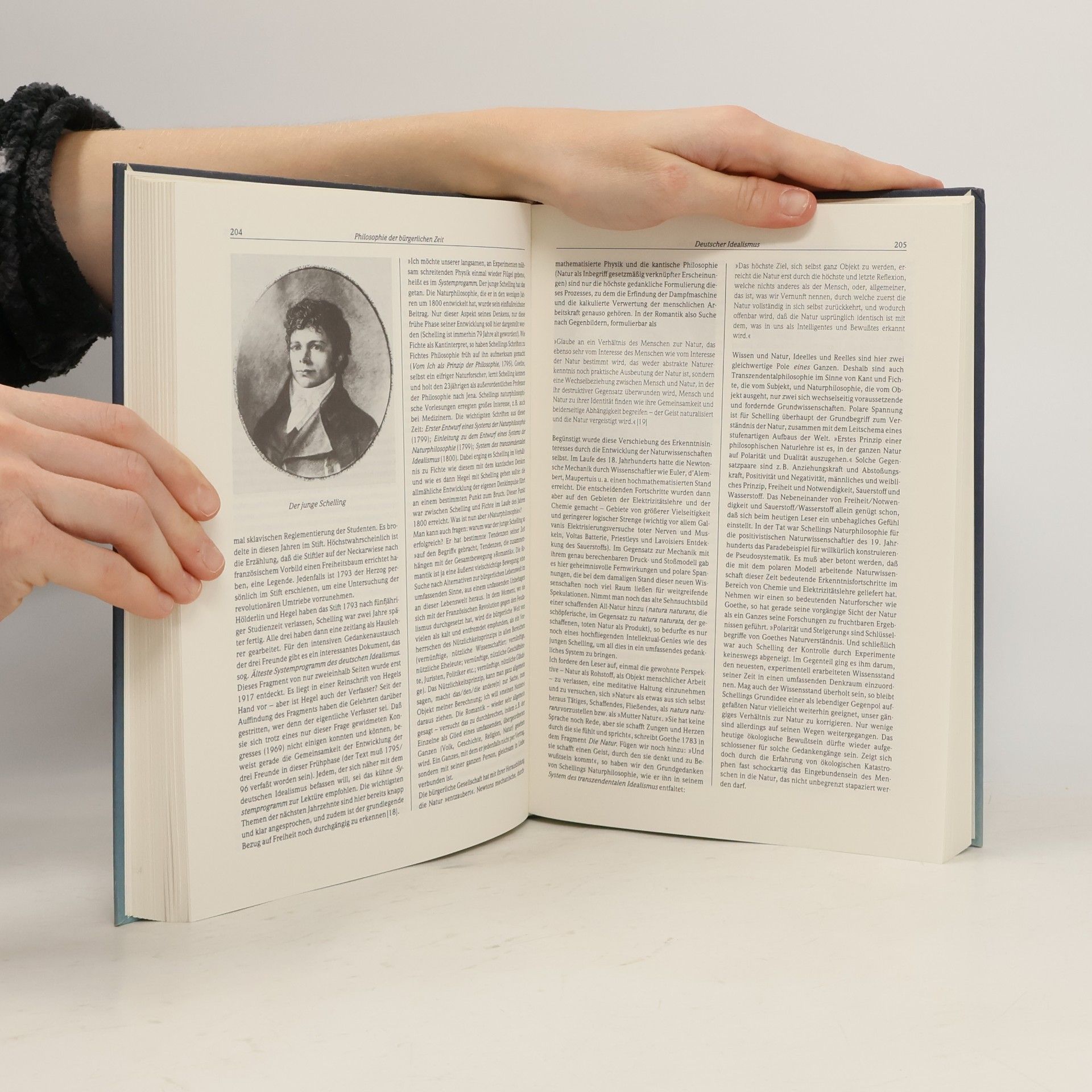 Christoph Helferich Geschichte der Philosophie
