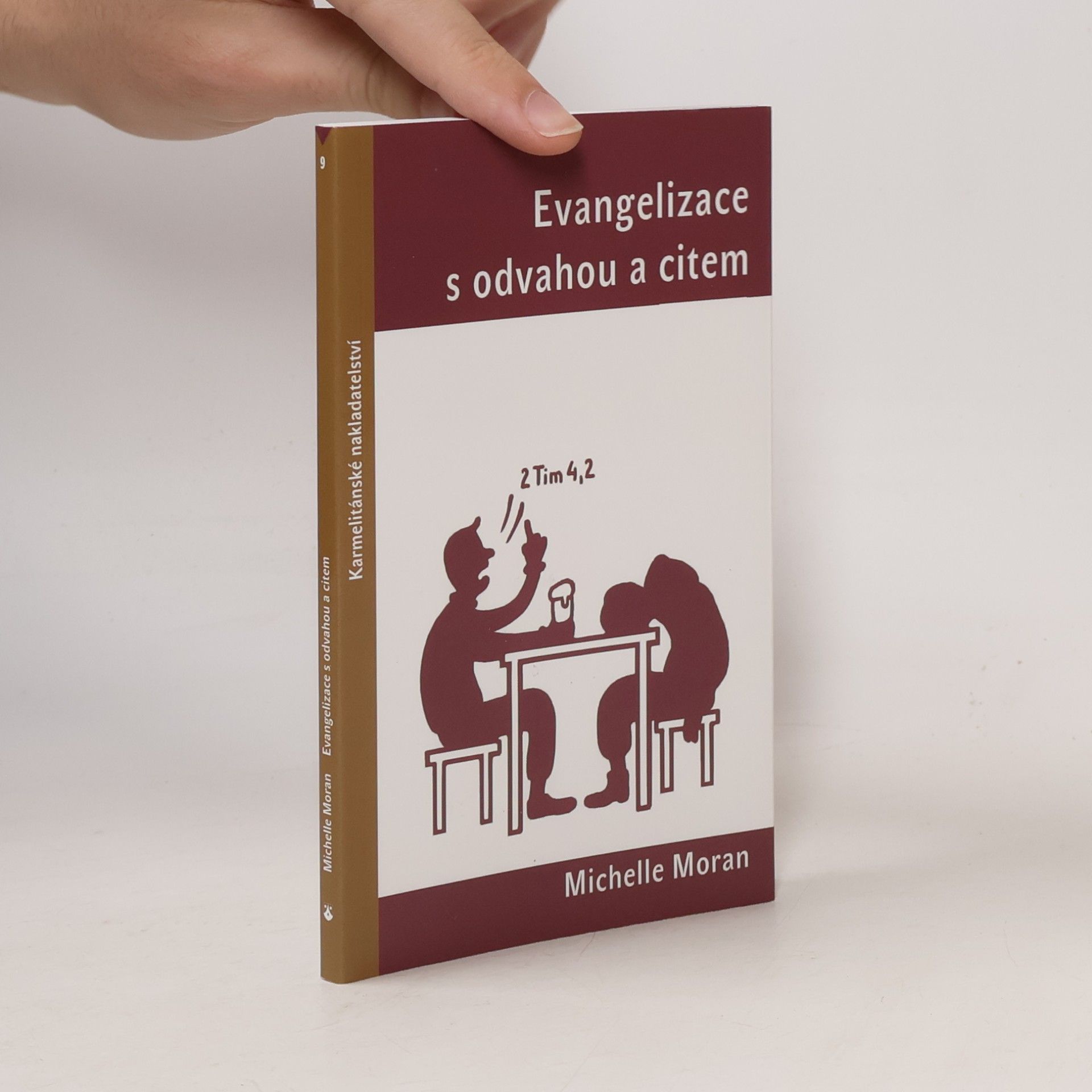 Evangelizace s odvahou a citem