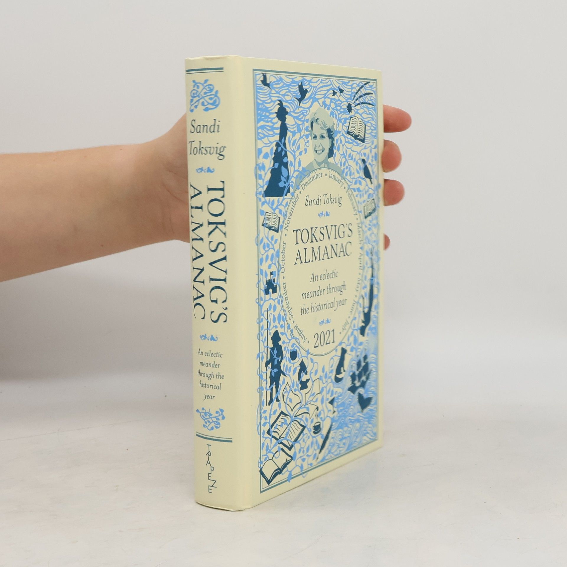 Sandi Toksvig Toksvig's Almanac 2021