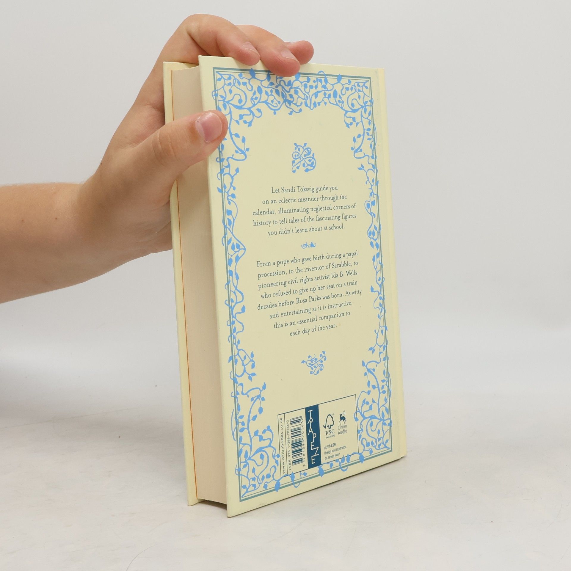 Sandi Toksvig Toksvig's Almanac 2021