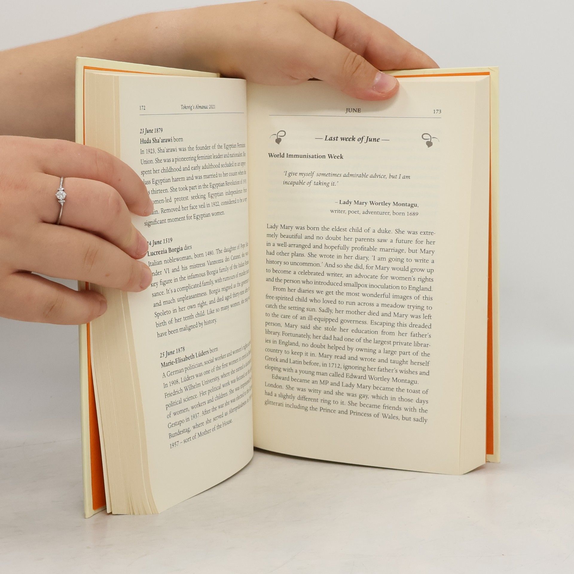 Sandi Toksvig Toksvig's Almanac 2021