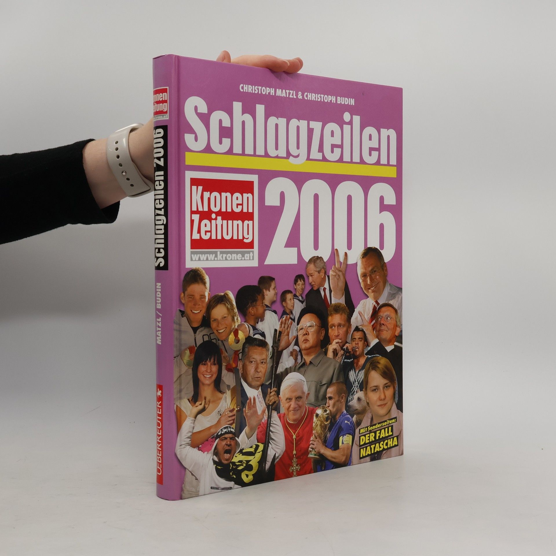 Schlagzeilen 2006
