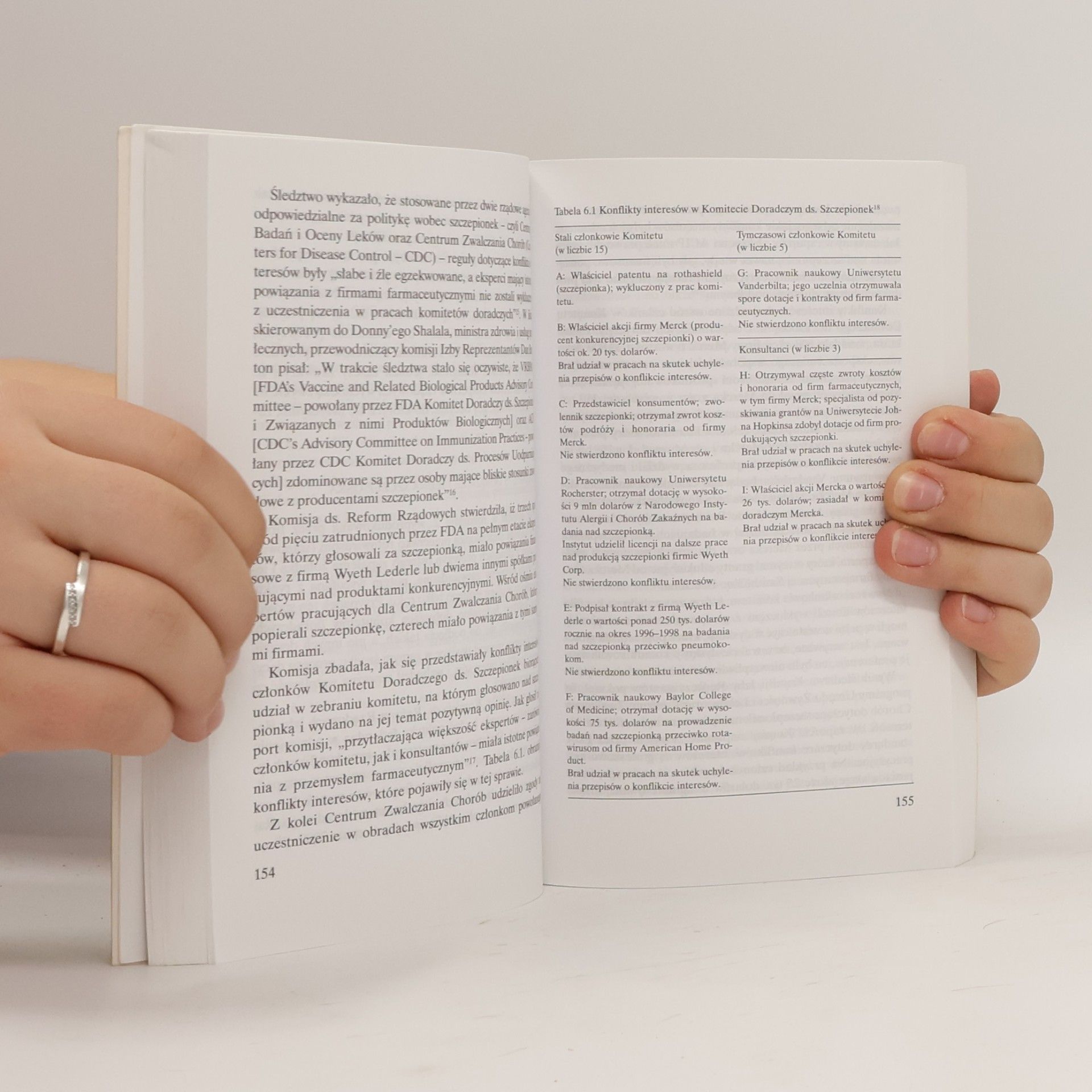 Sheldon Krimsky Biblioteka myśli współczesnej: Nauka skorumpowana?