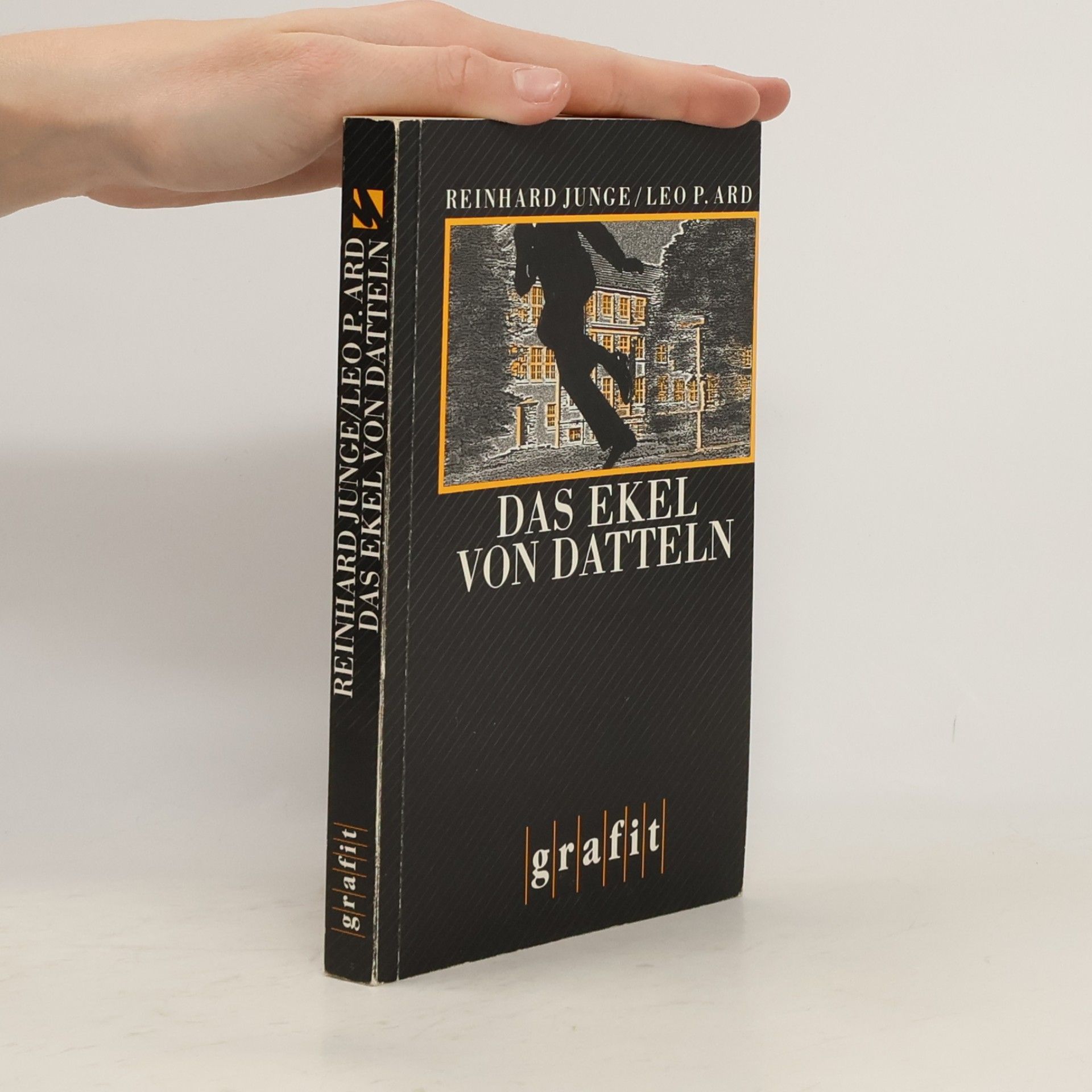 Das Ekel von Datteln