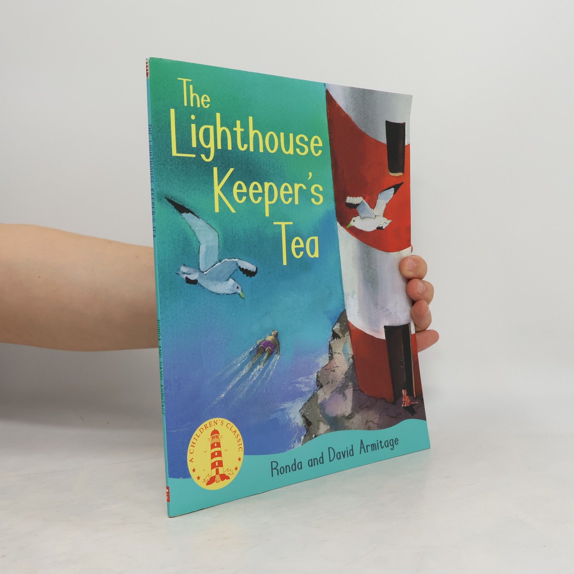 Ronda Armitage The Lighthouse Keeper's Tea