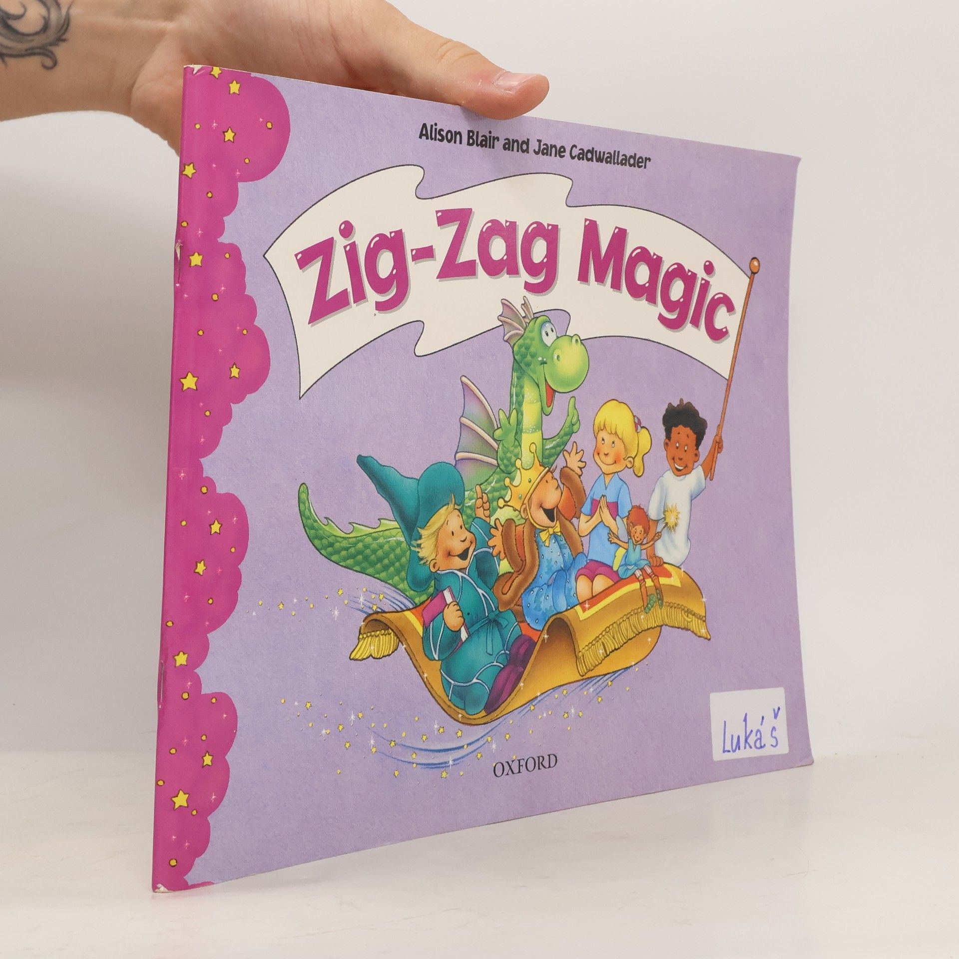 Zig-Zag Magic