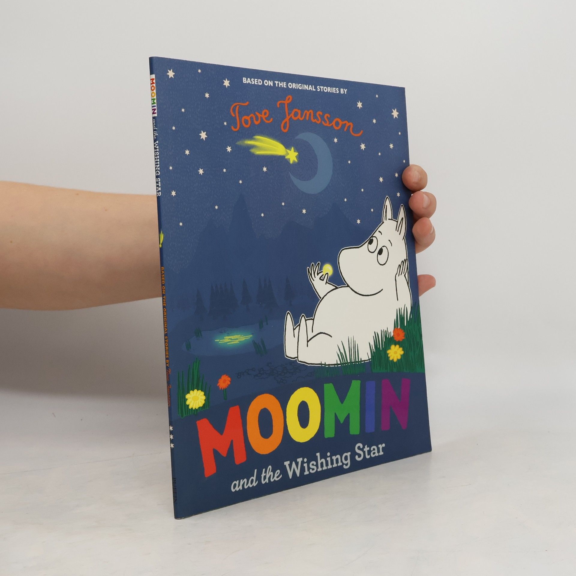 Moomin and the wishing star