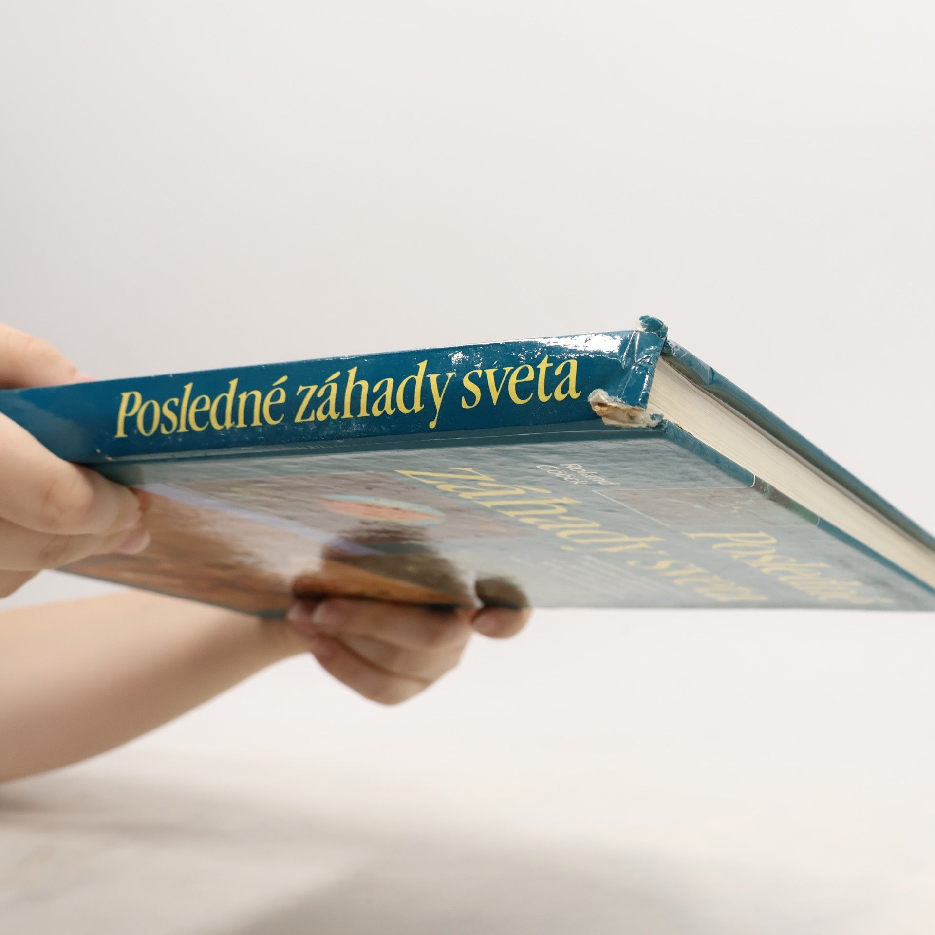 Roland Gööck Posledné záhady sveta