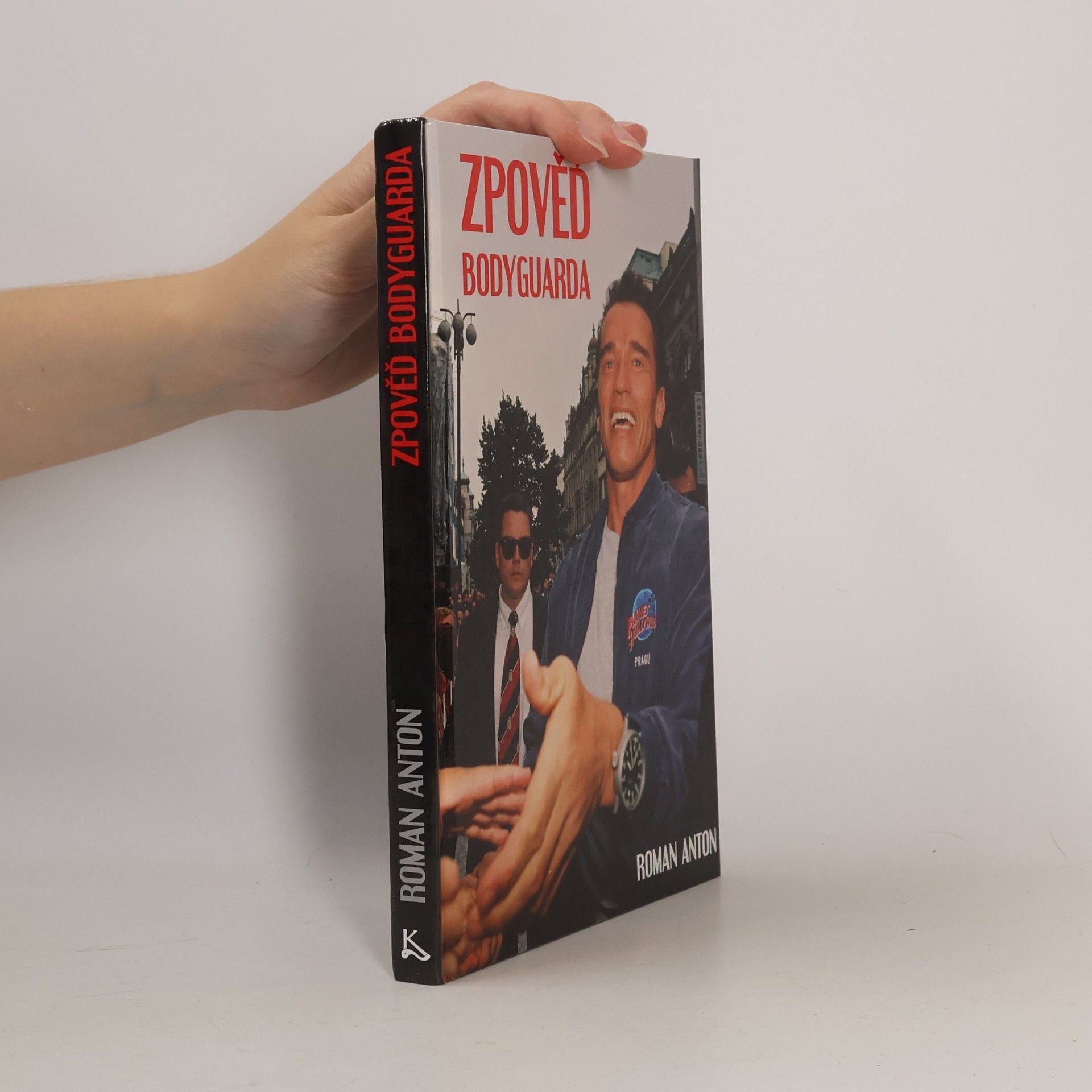 Zpověď bodyguarda