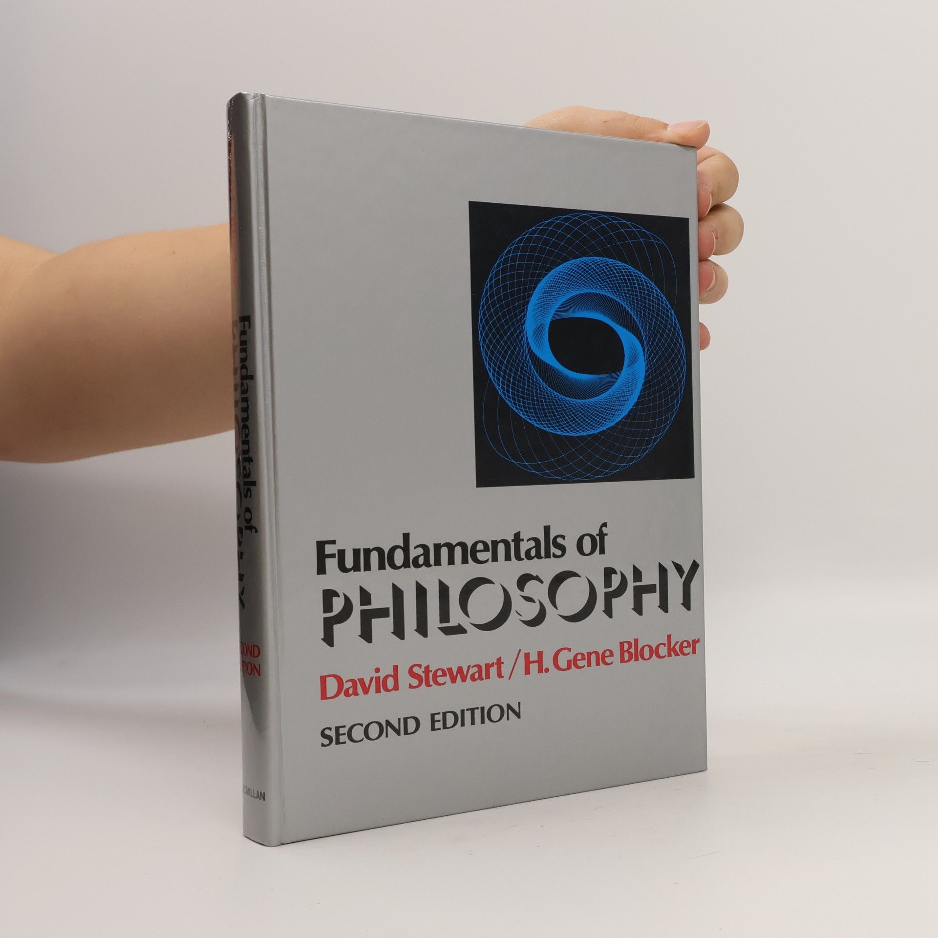 H. Gene Blocker Fundamentals of Philosophy