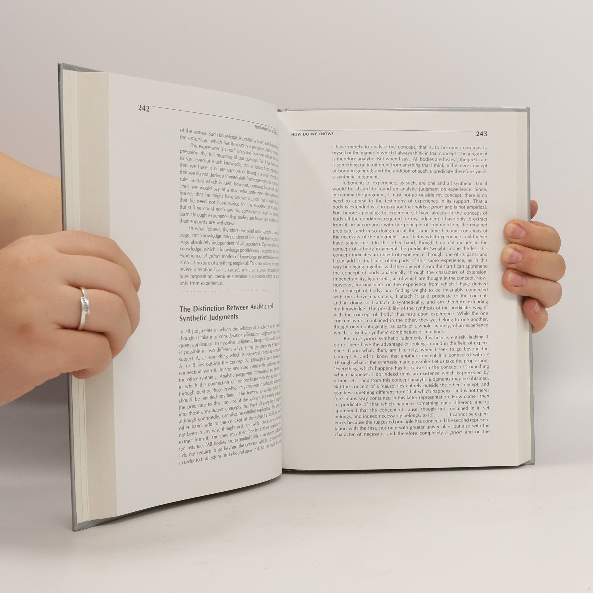 David Stewart Fundamentals of Philosophy