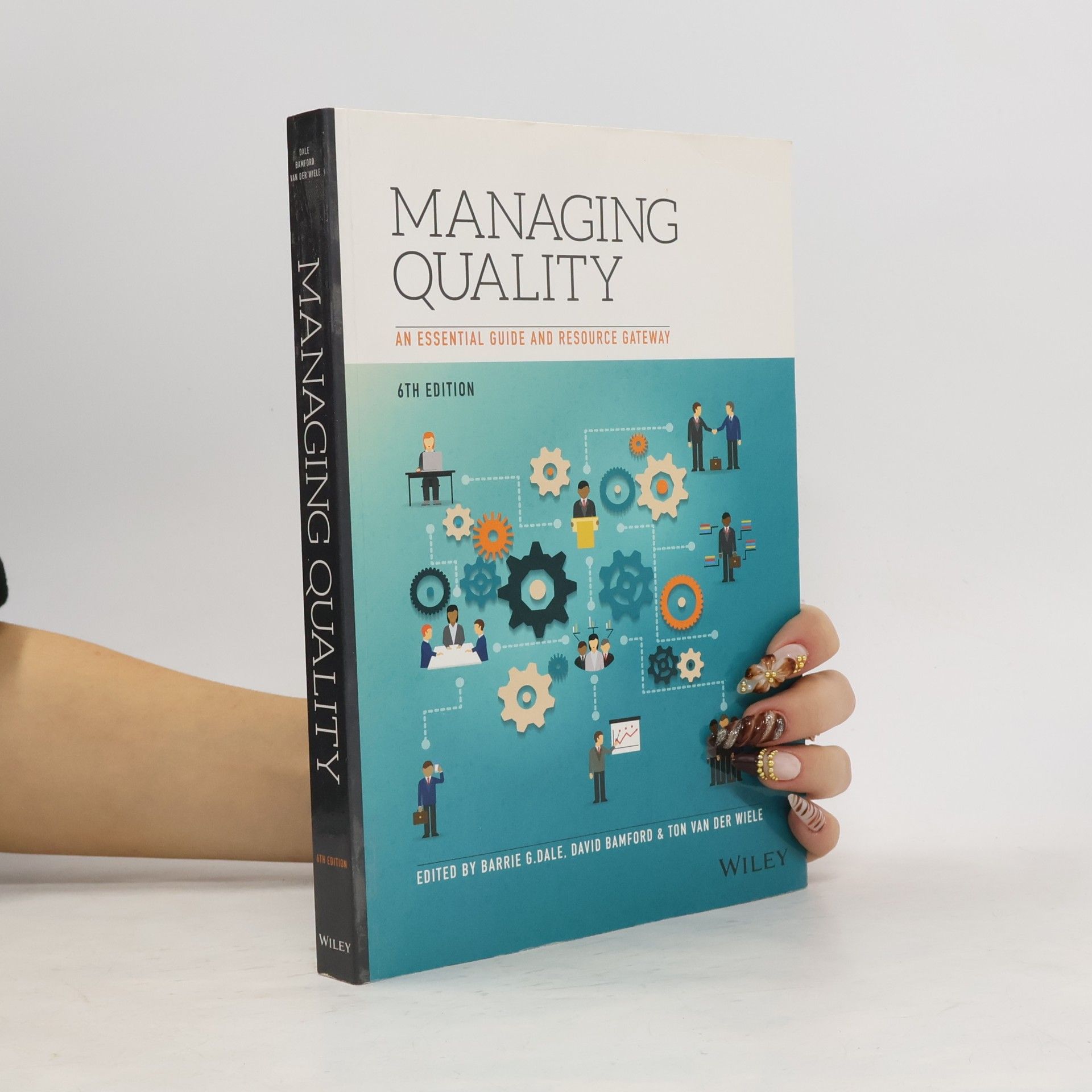 Managing Quality