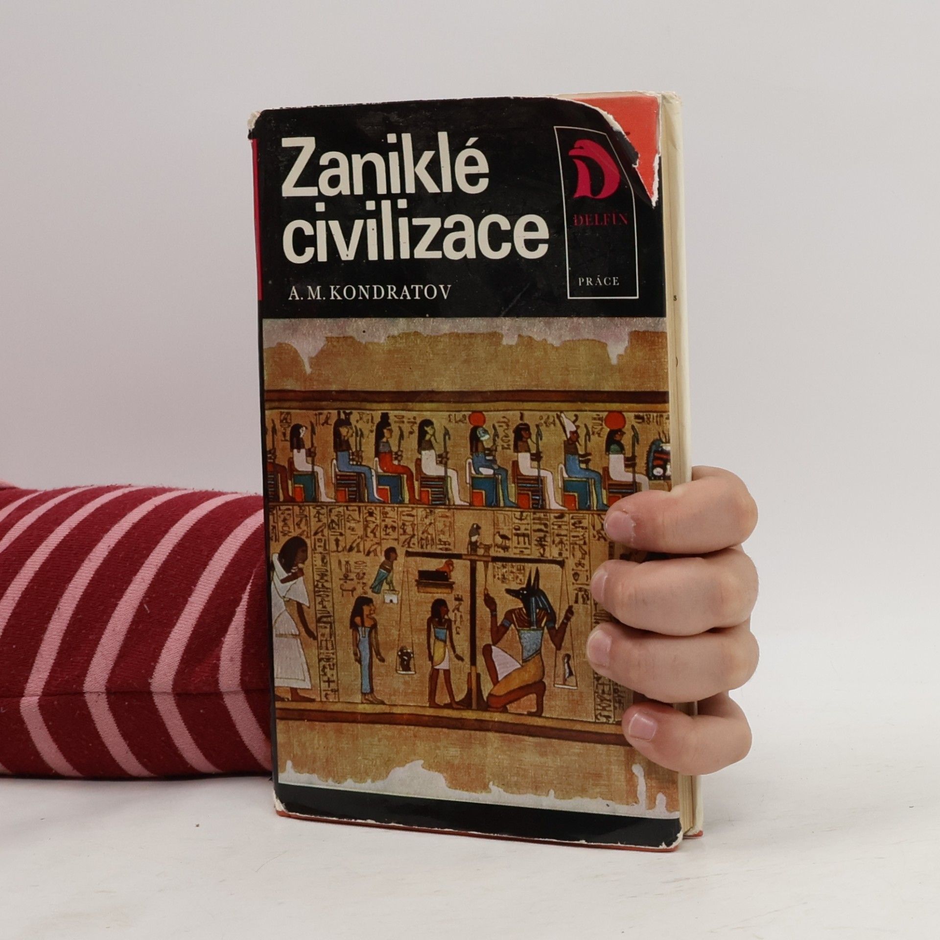 Aleksandr Michajlovič Kondratov Zaniklé civilizace