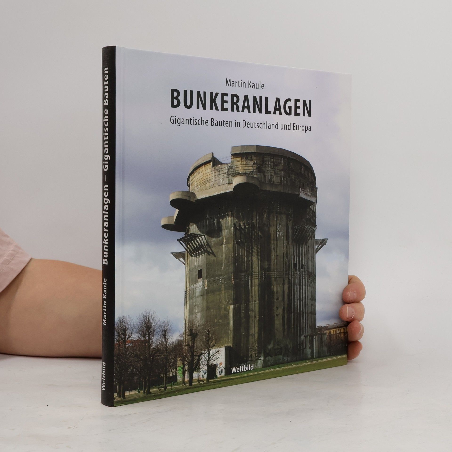 Martin Kaule Bunkeranlagen