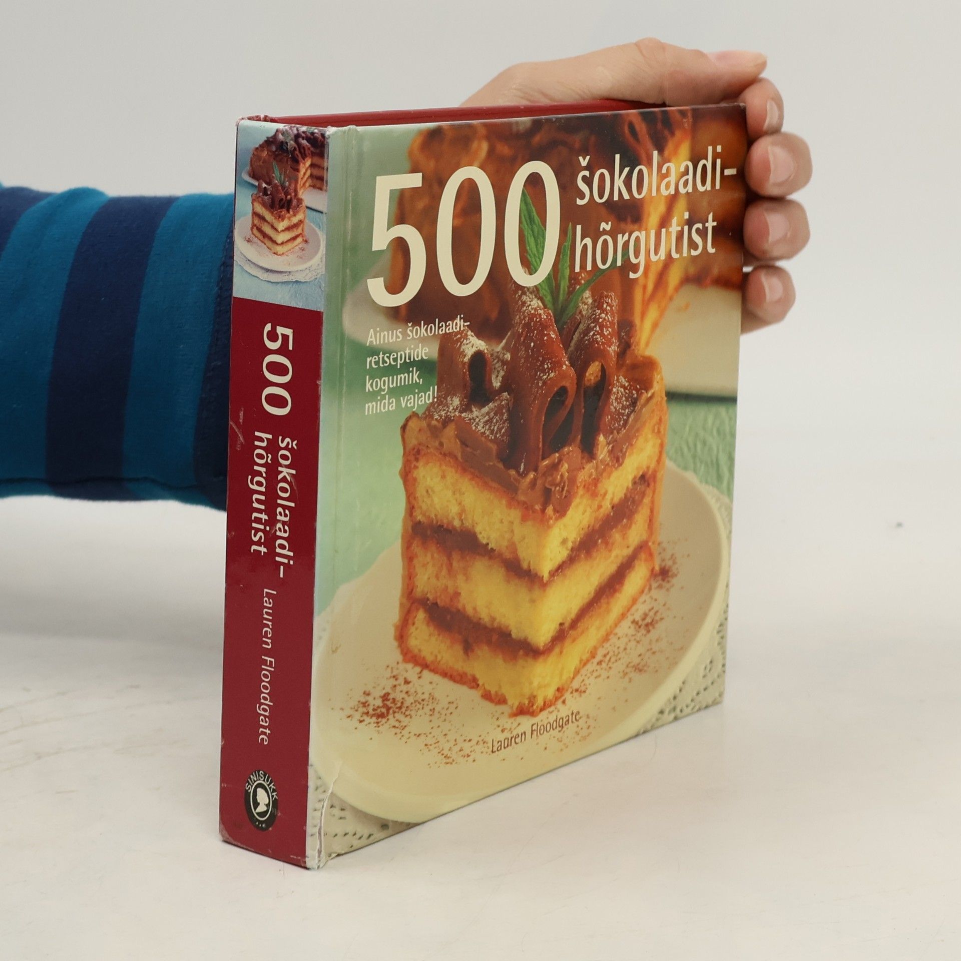 Lauren Floodgate 500 šokolaadi-hõrgutist