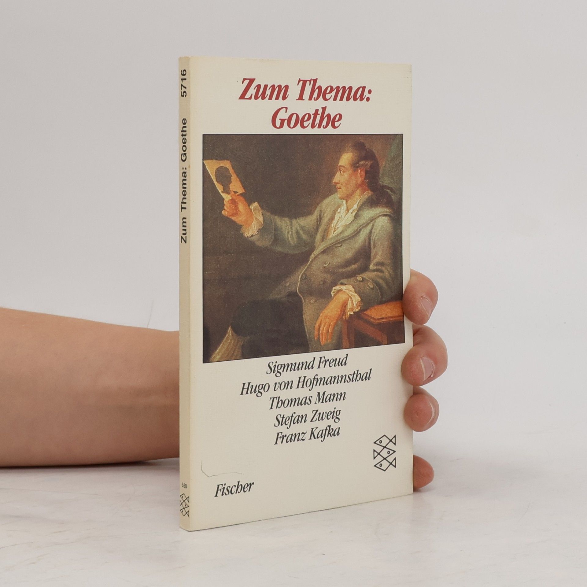 Sigmund Freud Zum Thema: Goethe