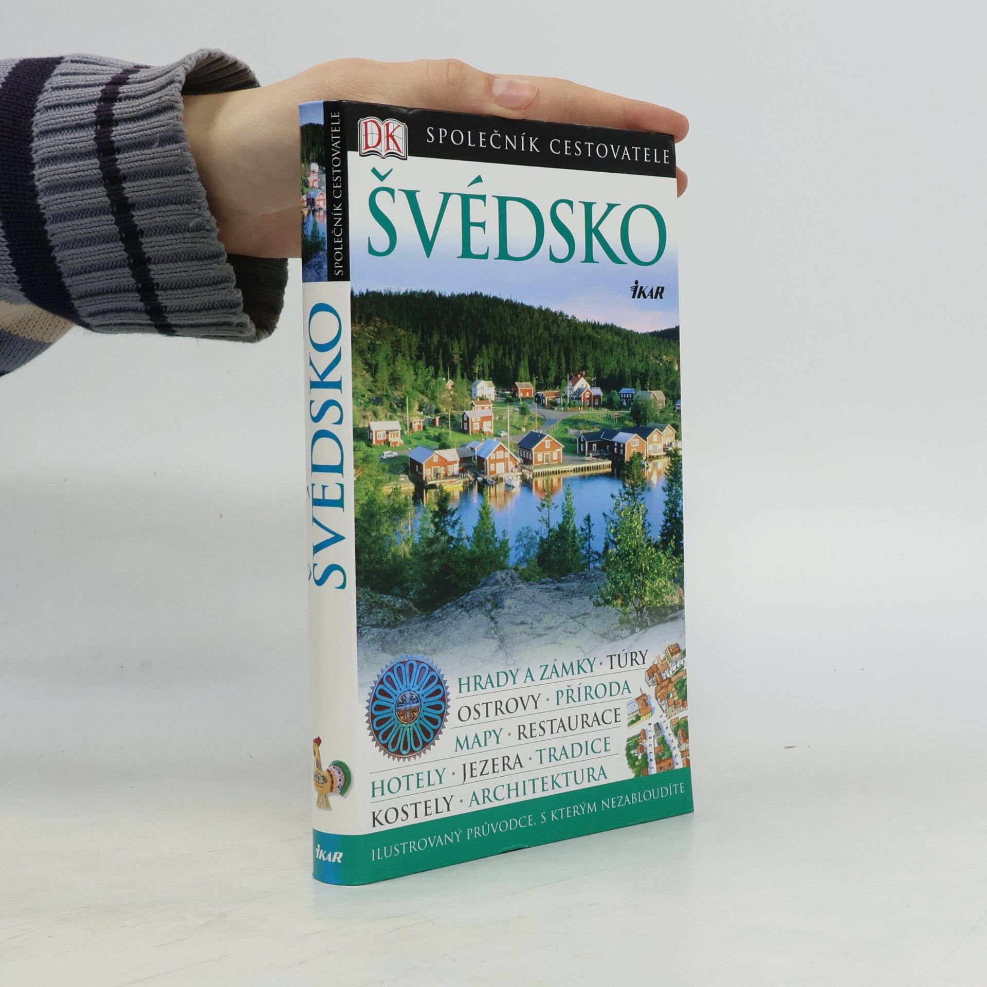 Kaj Sandell Švédsko