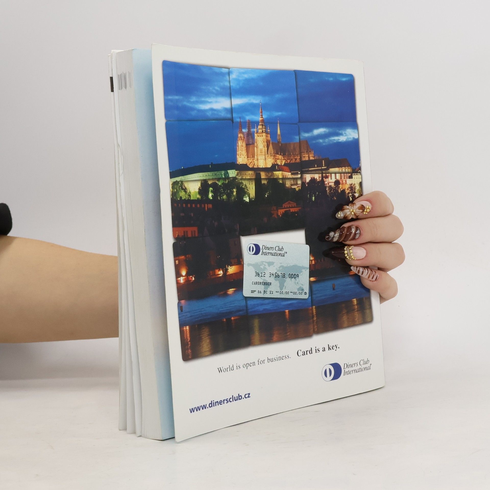 Zuzana Míšková Angličtina v cestovním ruchu. English in the tourism industry