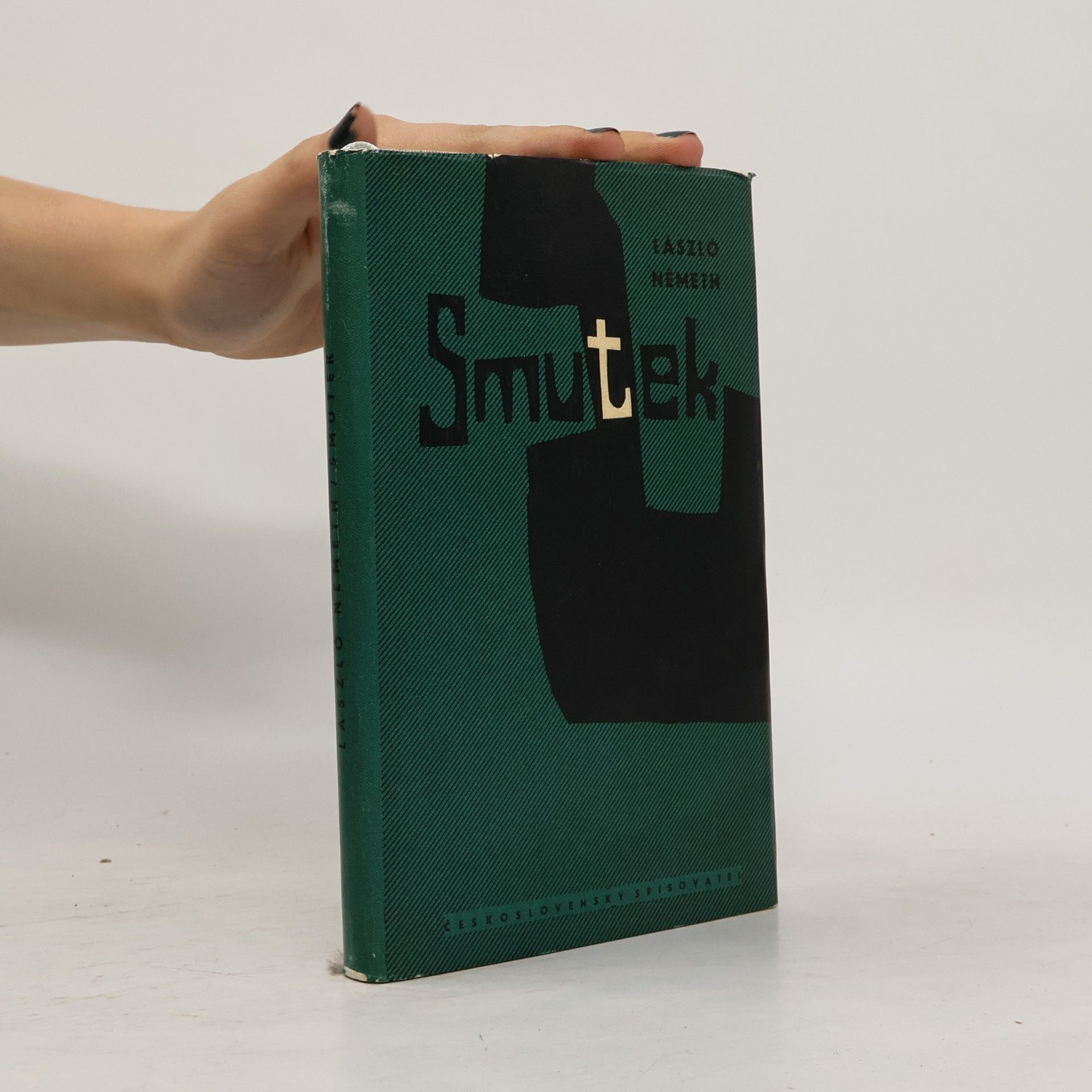 Smutek