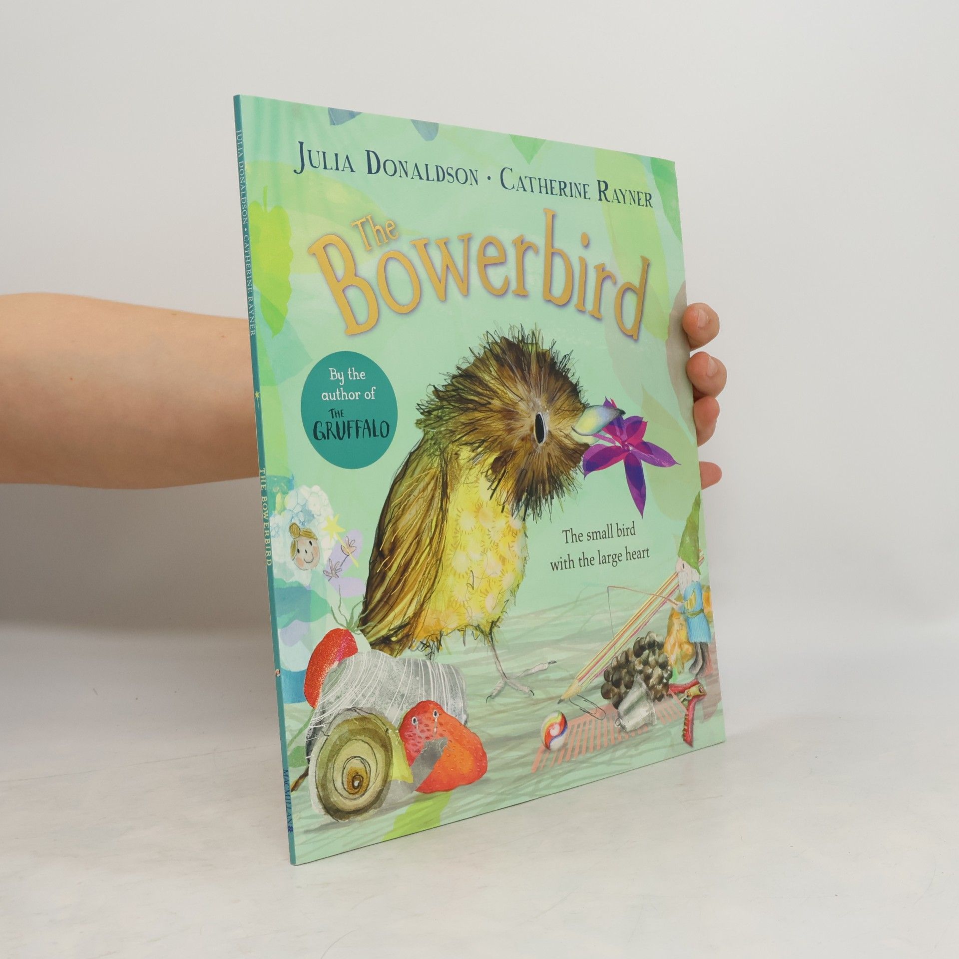 The Bowerbird