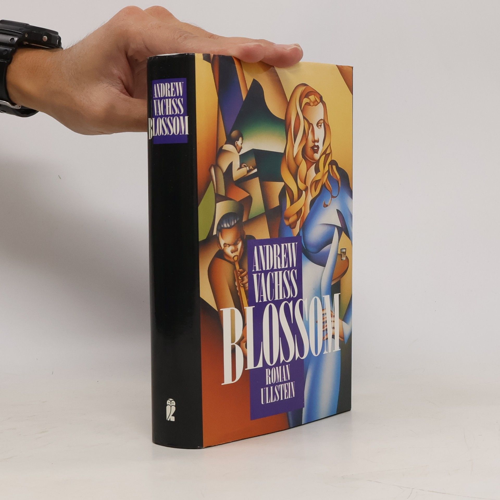 Andrew Vachss Blossom