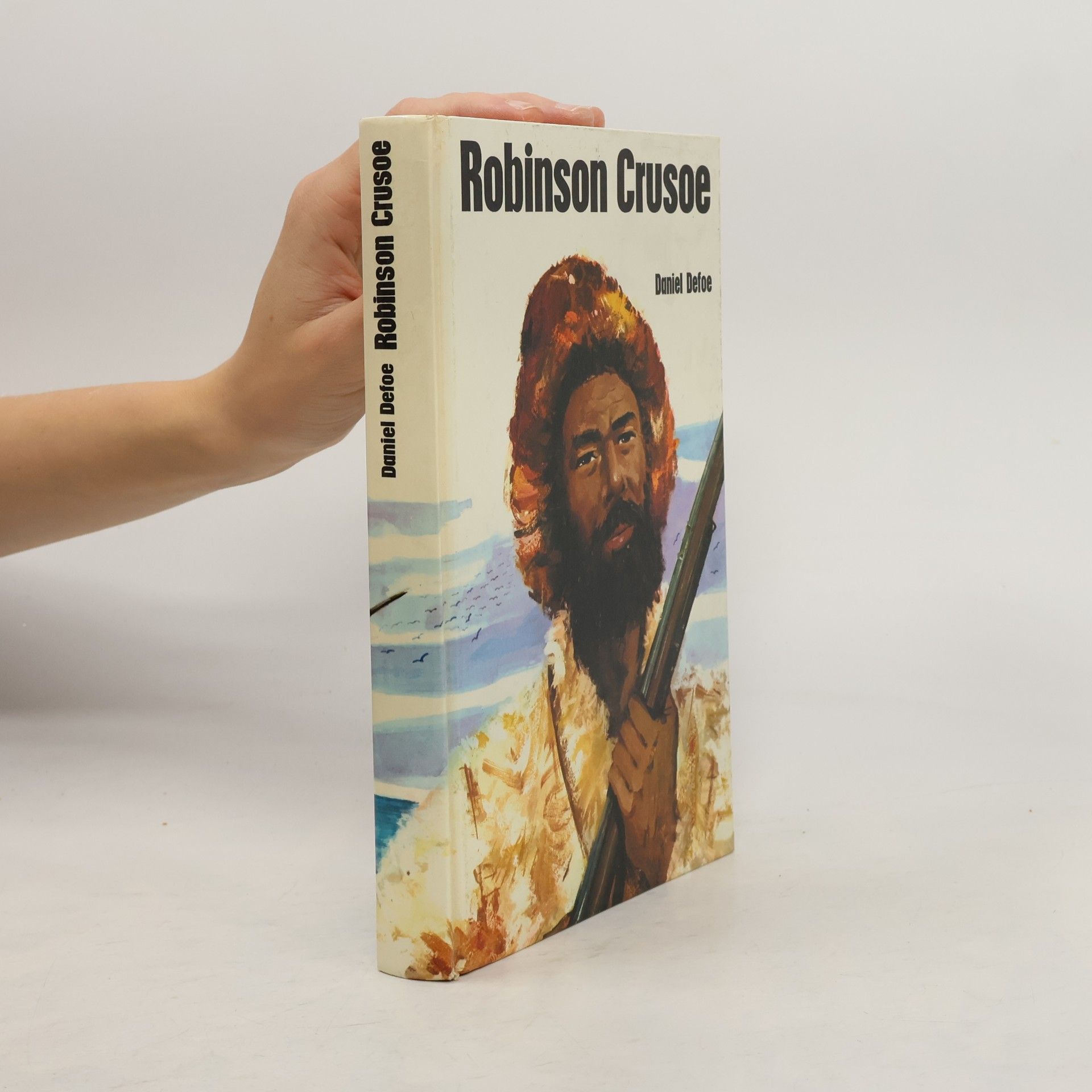 Helmut Preiss Robinson Crusoe