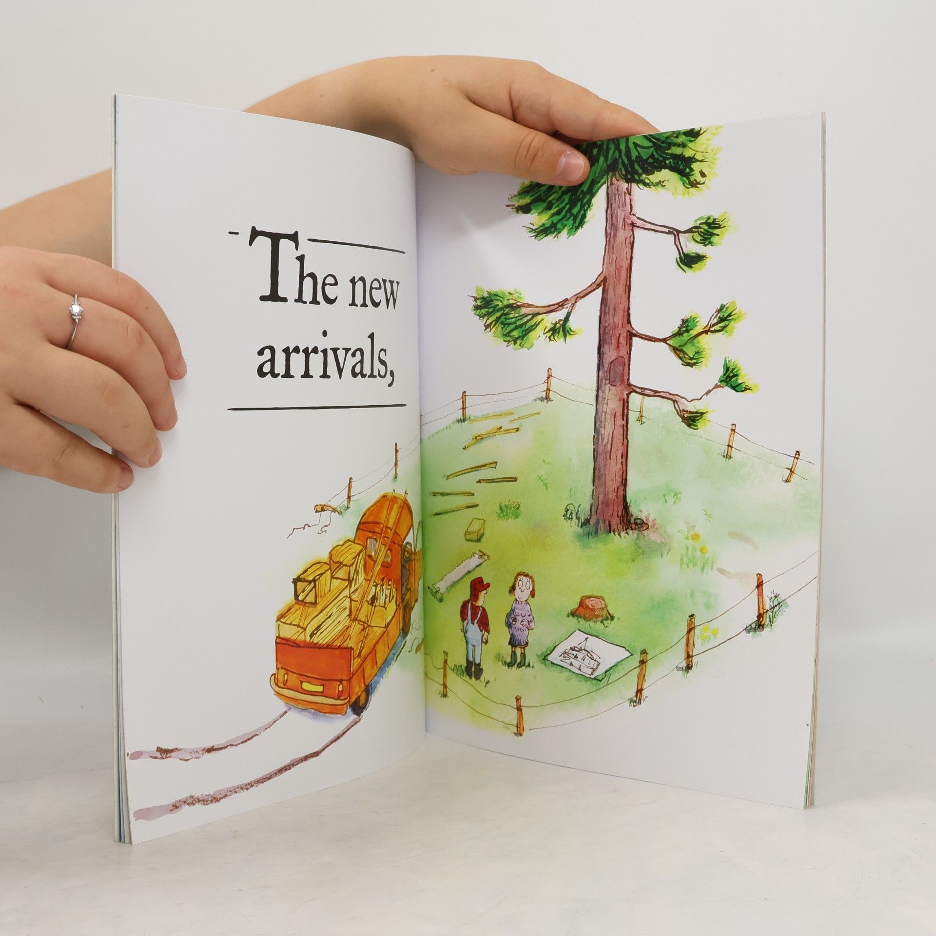 N. Davies The Tree