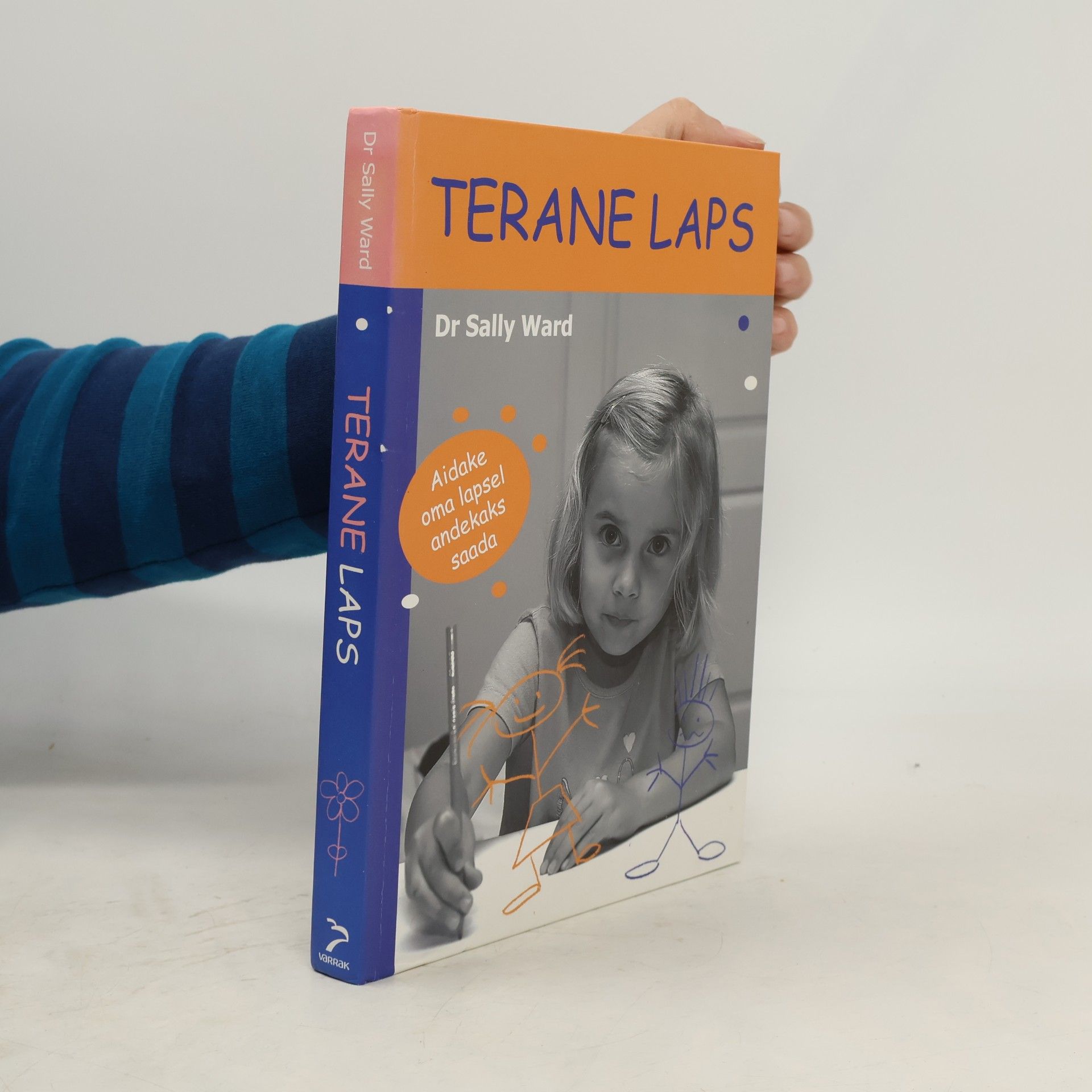 Sally Ward Terane laps