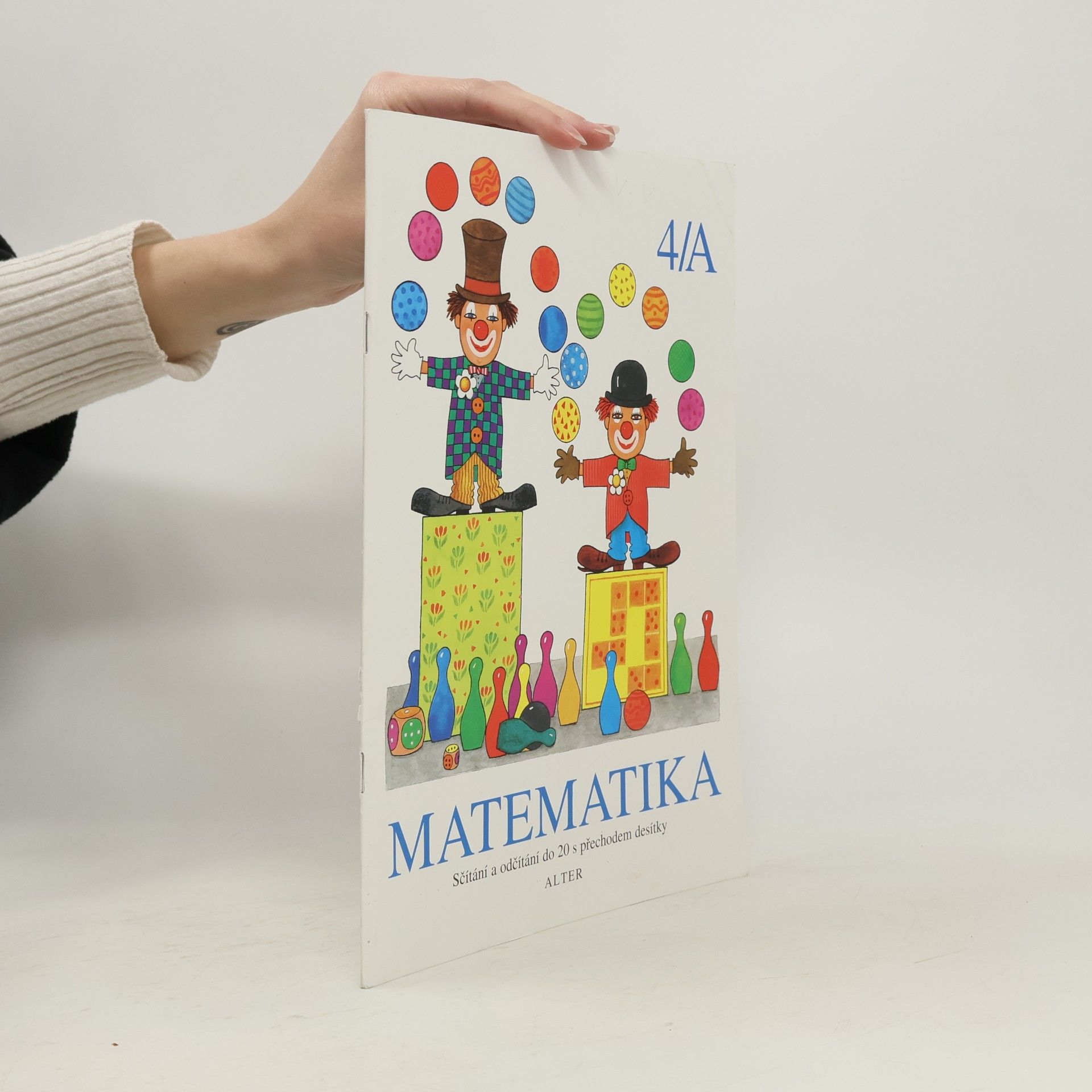 AA.VV. Matematika 4/A