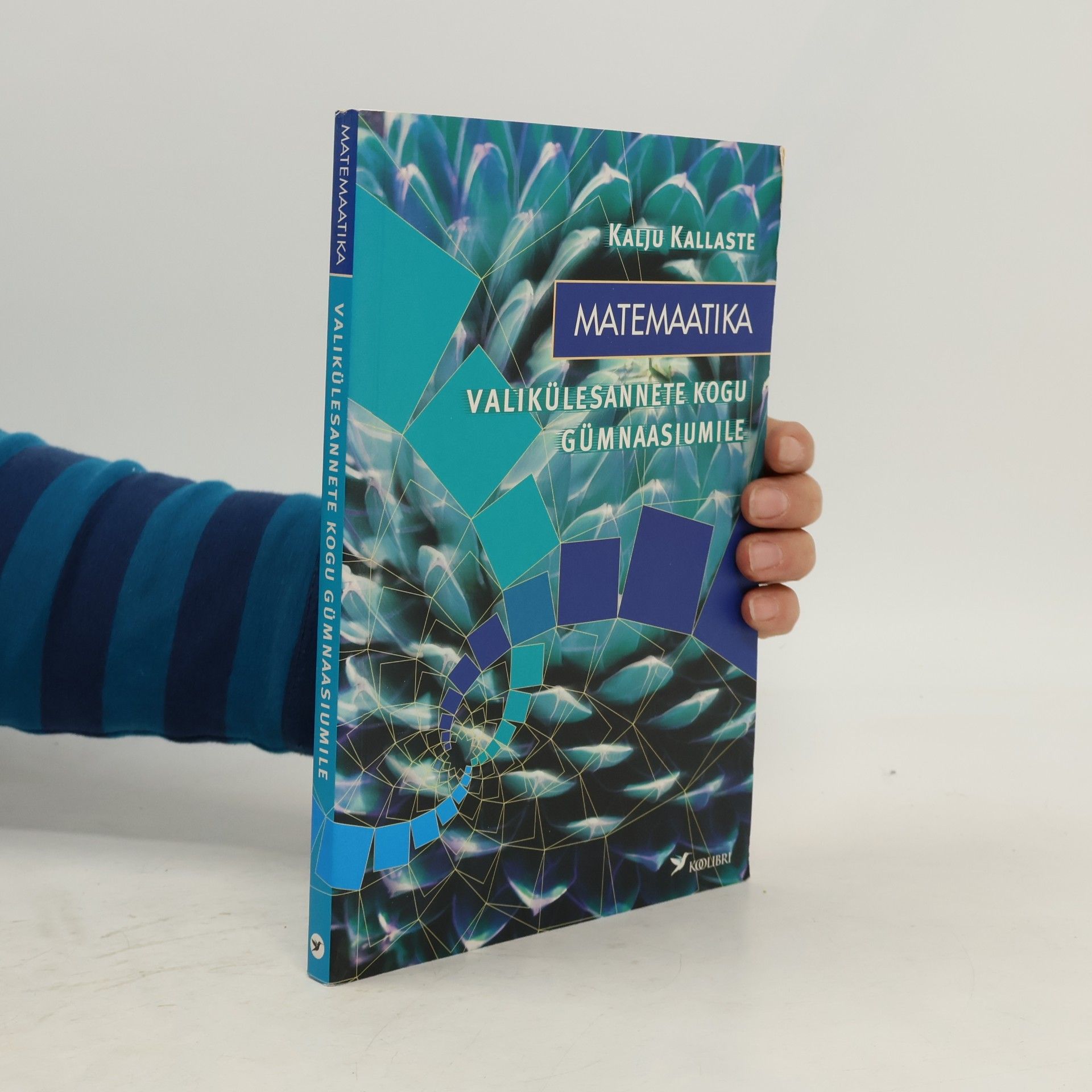 Matemaatika valikülesannete kogu gümnaasiumile