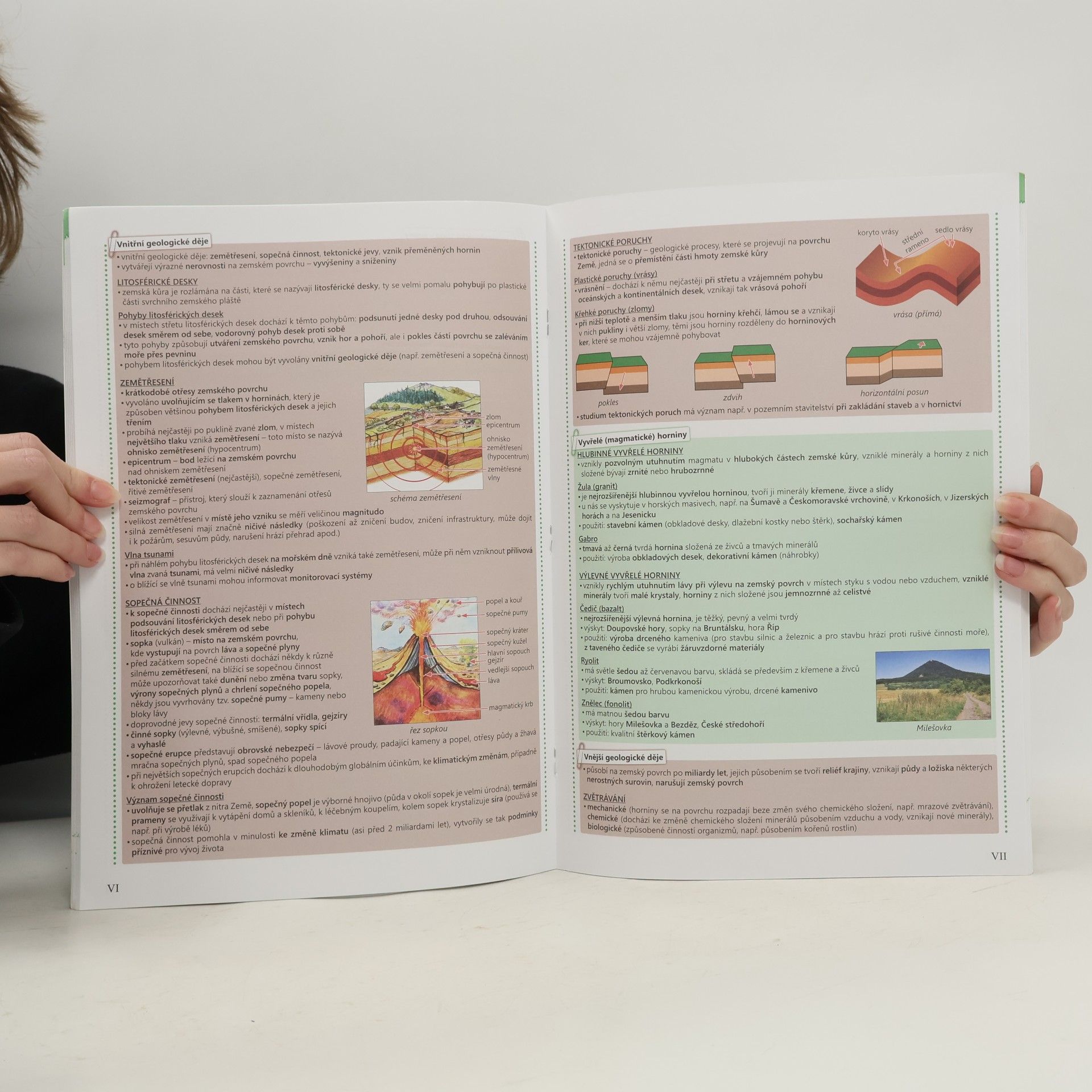 NNS Přírodopis 9 - Geologie a ekologie (barevný pracovní sešit)