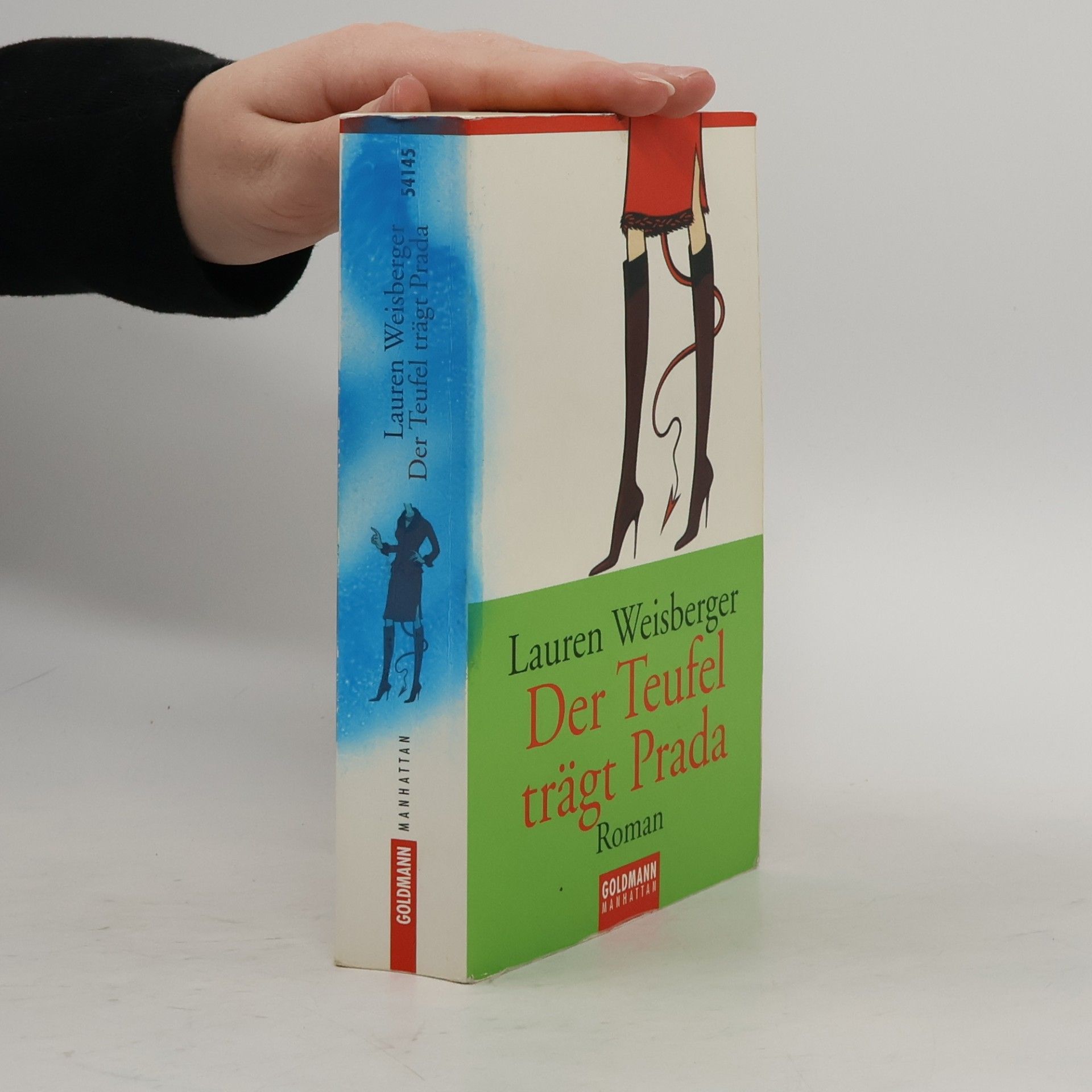 Lauren Weisberger Der Teufel trägt Prada