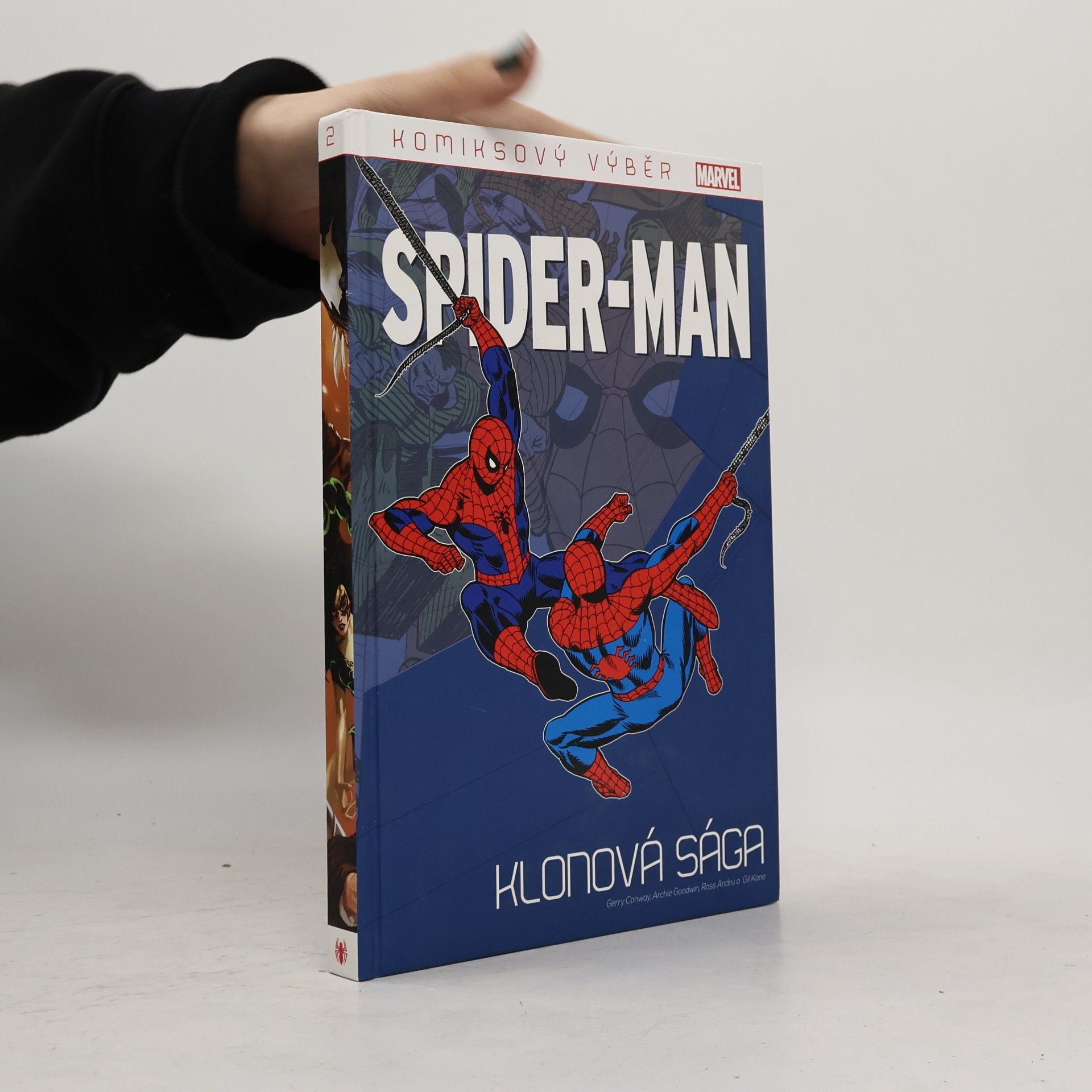Ross Andru Spider-Man 2. Klonová sága