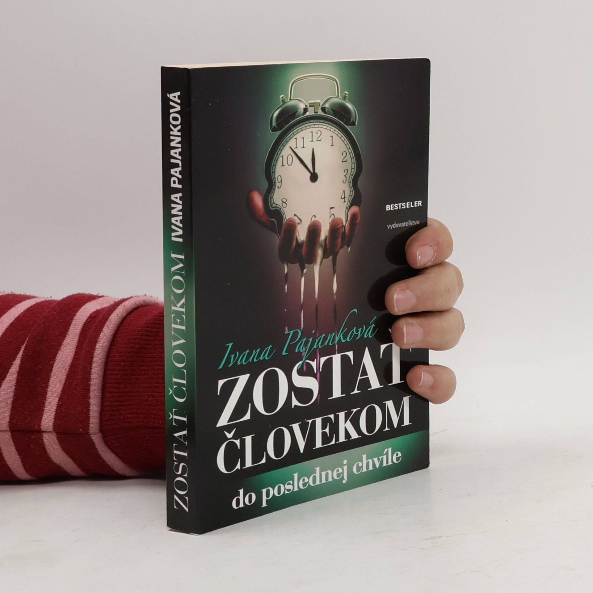 Ivana Pajanková Zostať človekom - Do poslednej chvíle