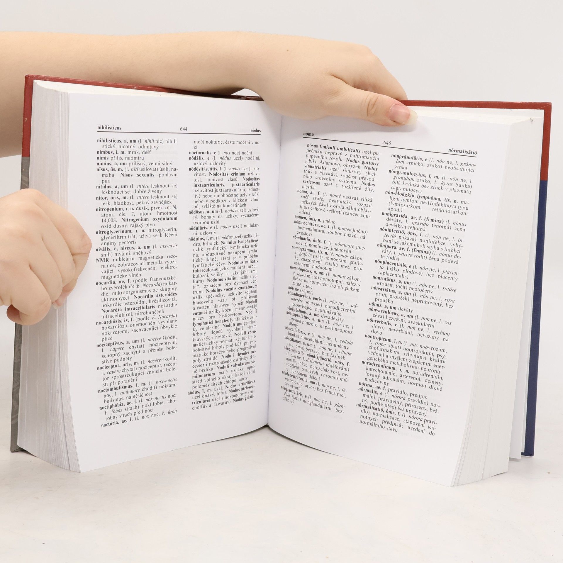 Jan Kábrt Lexicon medicum